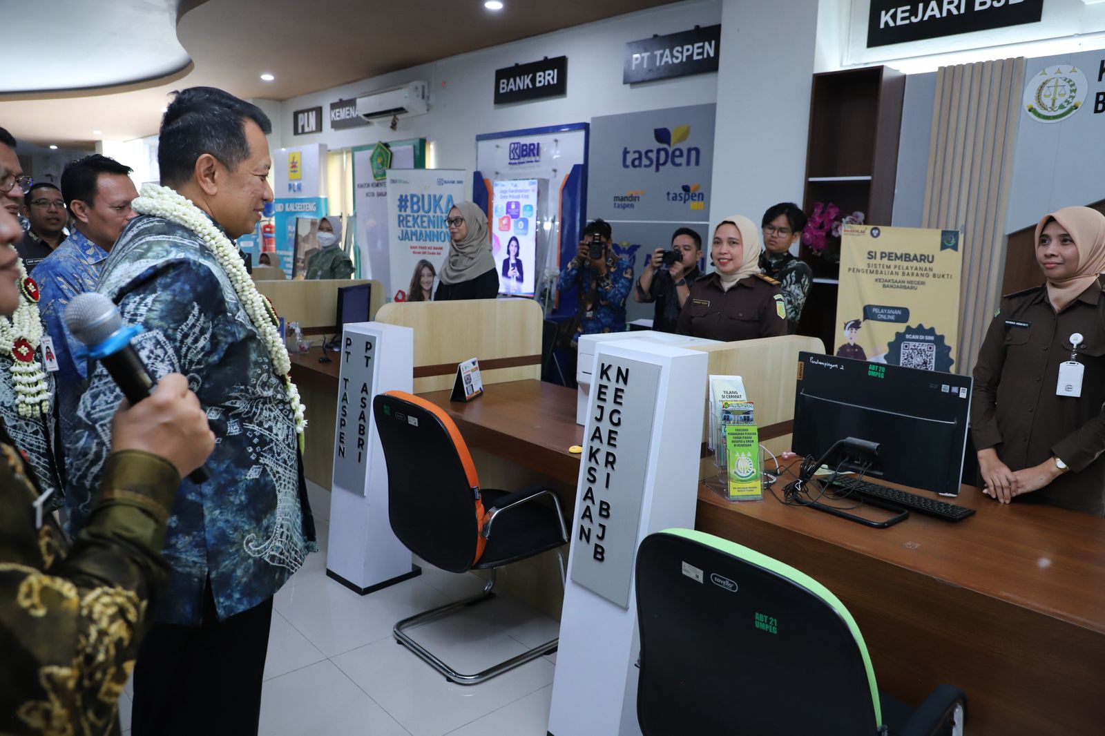 20250417 Peninjauan Layanan Publik di Kota Banjarmasin dan Kota Banjarbaru 18