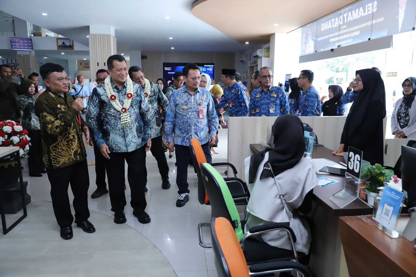 20250417 Peninjauan Layanan Publik di Kota Banjarmasin dan Kota Banjarbaru 18