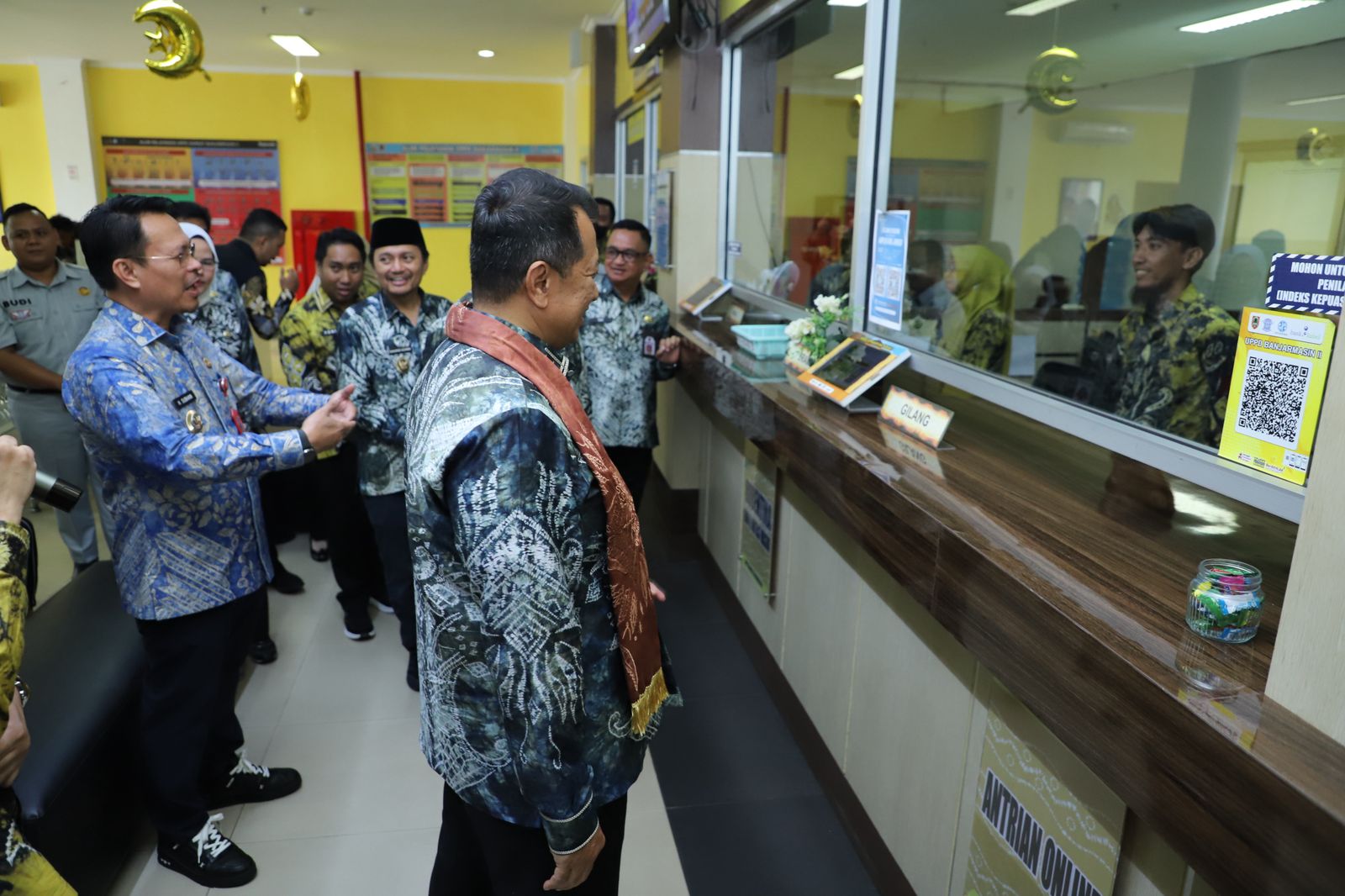 20250417 Peninjauan Layanan Publik di Kota Banjarmasin dan Kota Banjarbaru 18