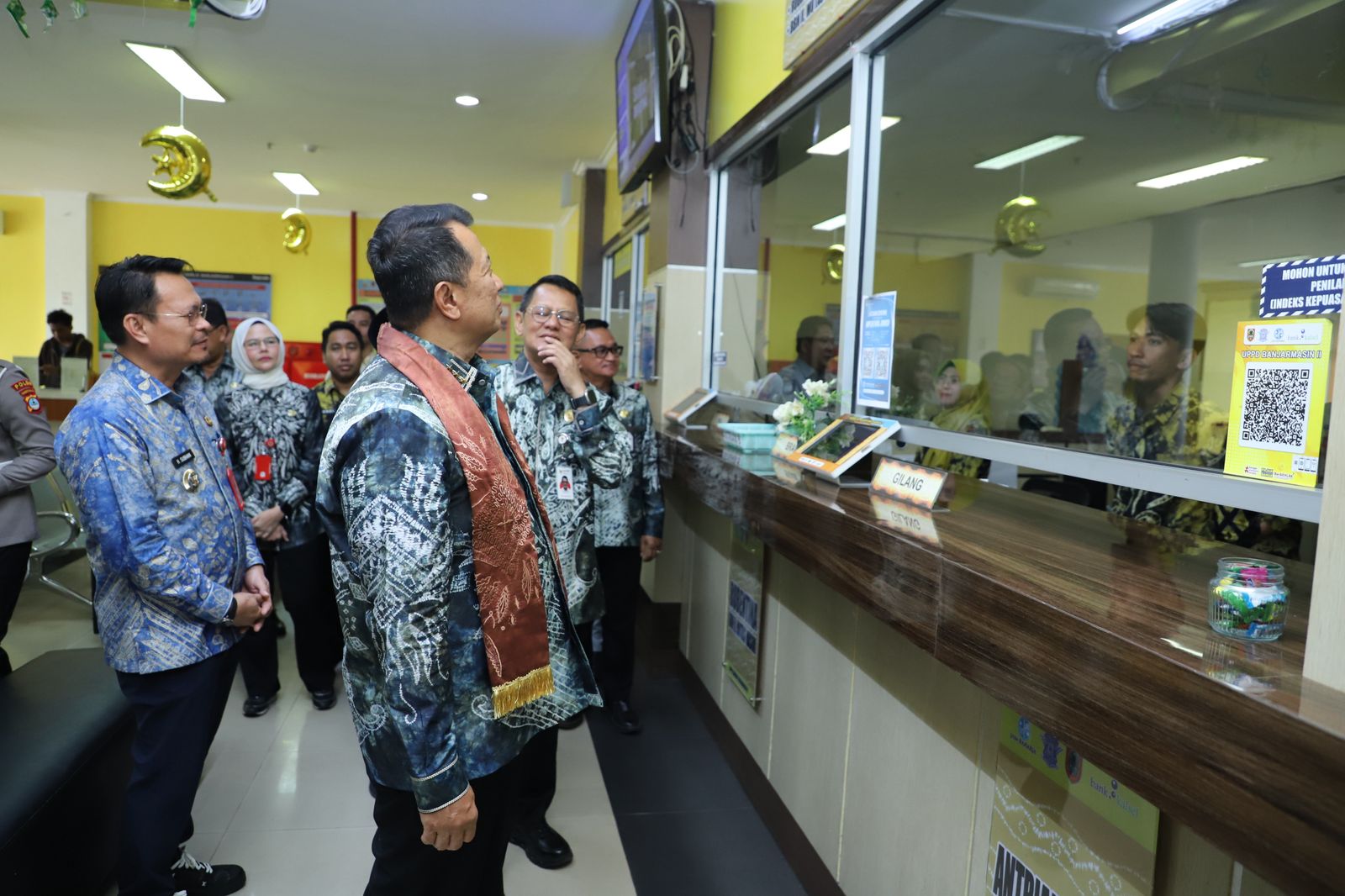 20250417 Peninjauan Layanan Publik di Kota Banjarmasin dan Kota Banjarbaru 18