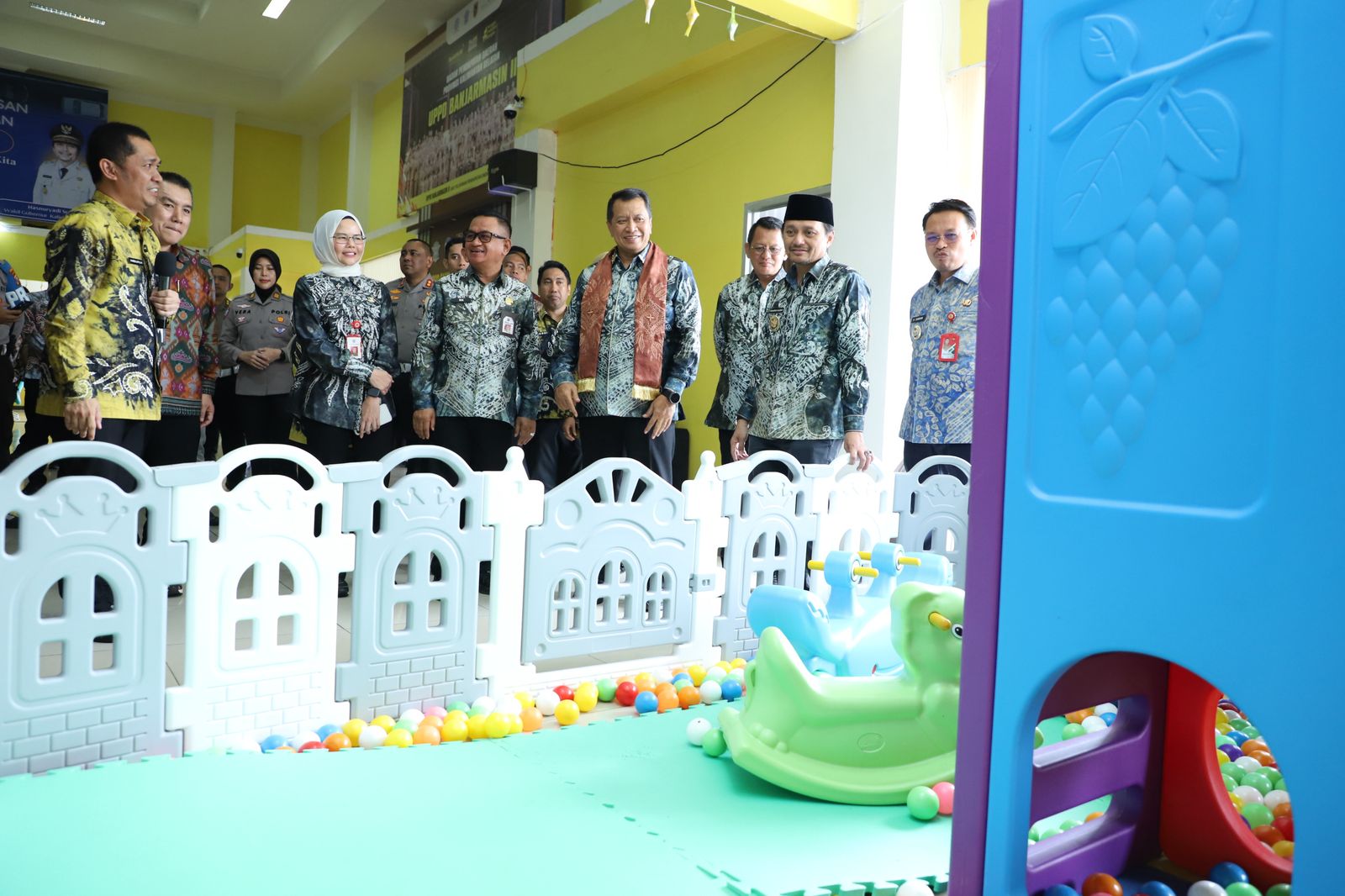 20250417 Peninjauan Layanan Publik di Kota Banjarmasin dan Kota Banjarbaru 18