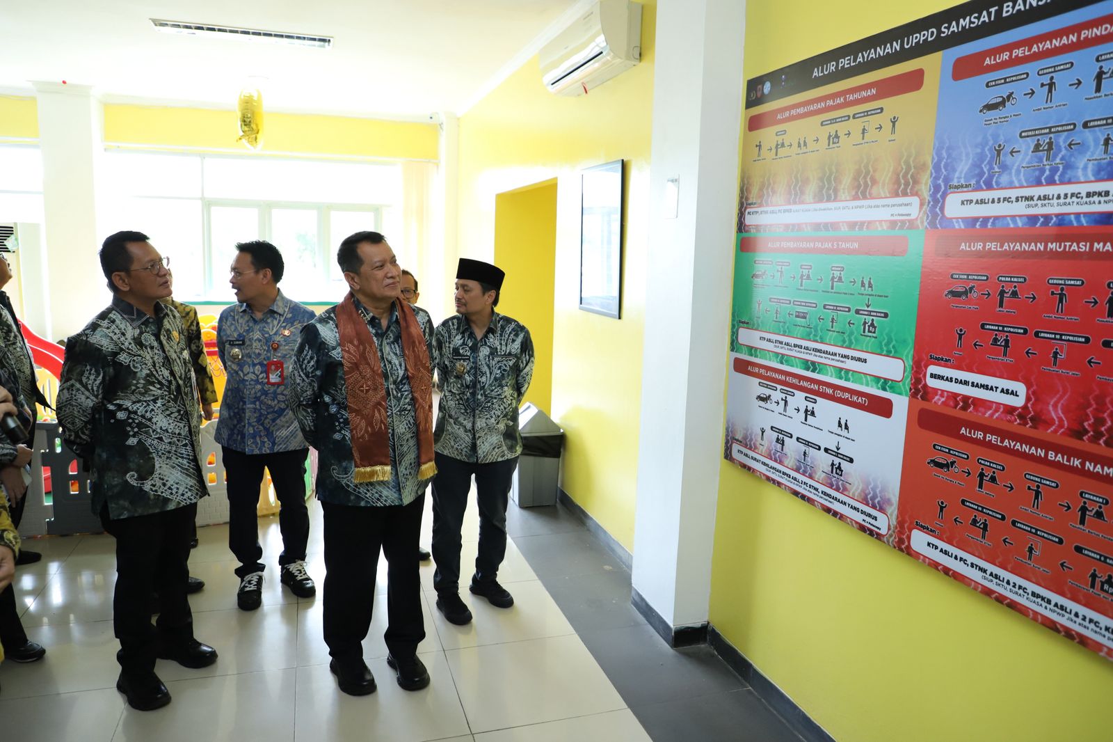 20250417 Peninjauan Layanan Publik di Kota Banjarmasin dan Kota Banjarbaru 18