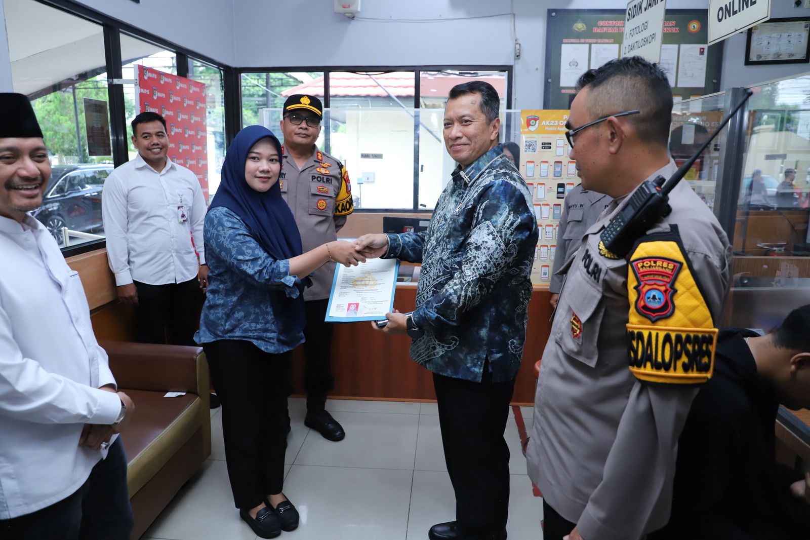 20250417 Peninjauan Layanan Publik di Kota Banjarmasin dan Kota Banjarbaru 18