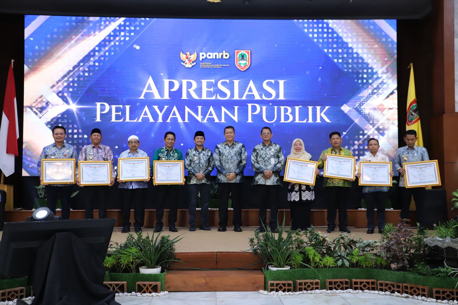 20250417 Rakor Pelayanan Publik se Kalimantan Selatan 14