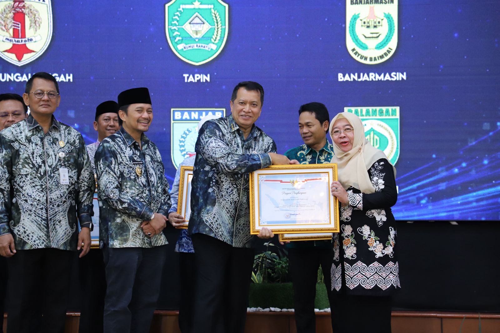 20250417 Rakor Pelayanan Publik se Kalimantan Selatan 14