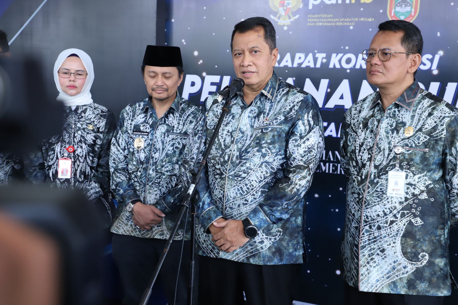 20250417 Rakor Pelayanan Publik se Kalimantan Selatan 14