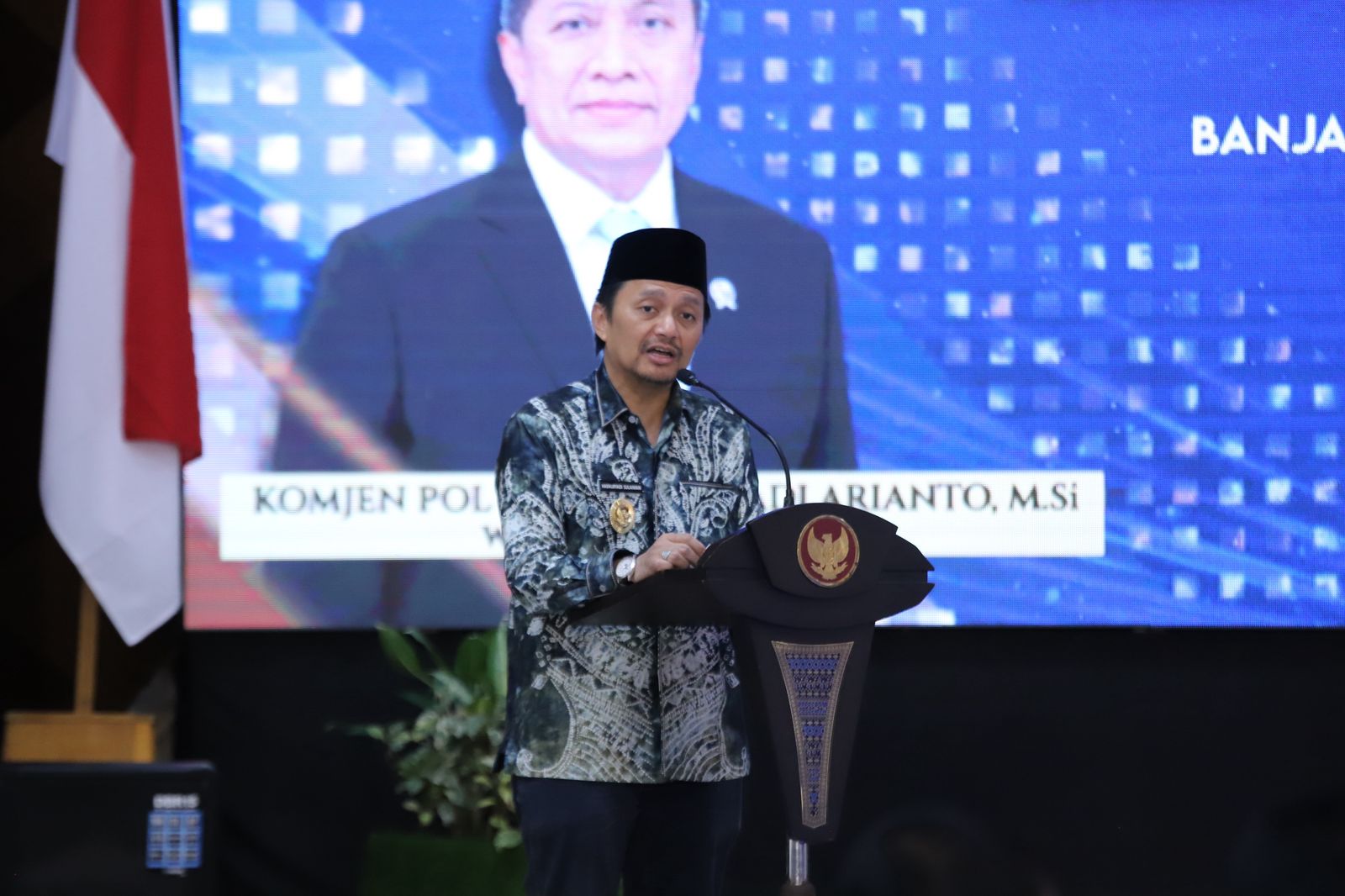 20250417 Rakor Pelayanan Publik se Kalimantan Selatan 14