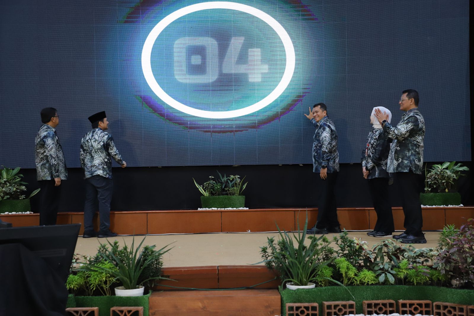 20250417 Rakor Pelayanan Publik se Kalimantan Selatan 14