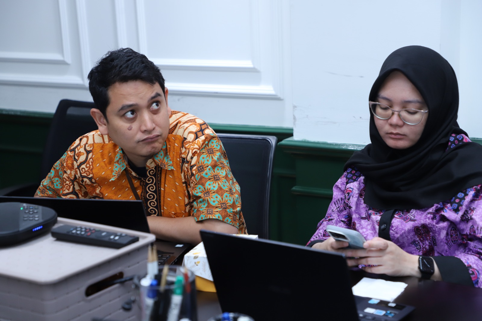 20250417 Rapat Pembahasan Kelembagaan SMA Unggul Garuda 6