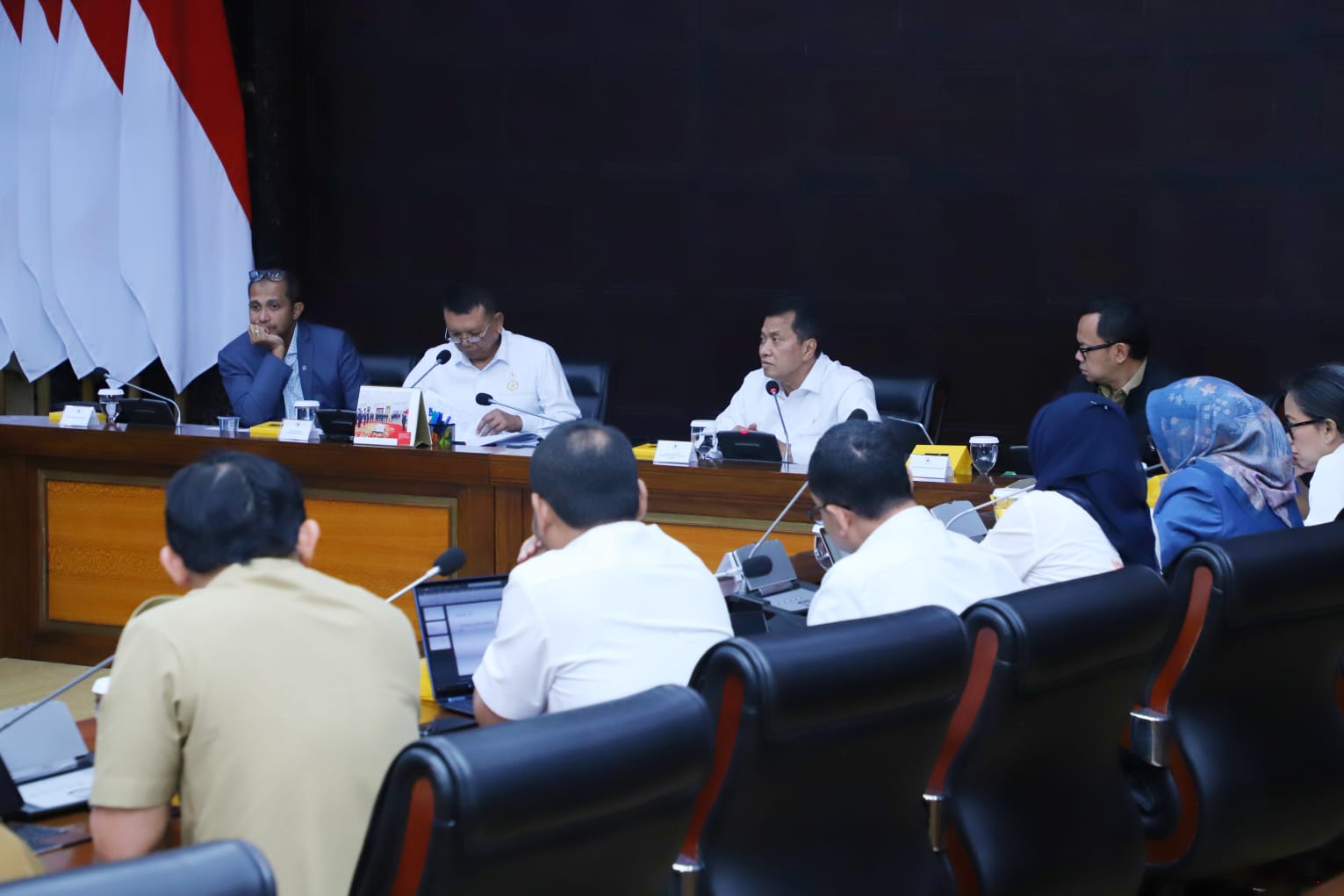 20250421 WAMEN Rapat Bahas RUU Manajemen ASN 15