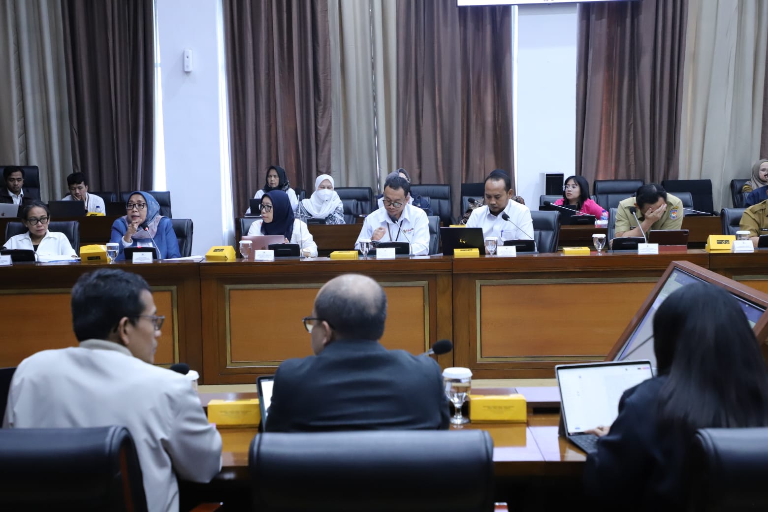 20250421 WAMEN Rapat Bahas RUU Manajemen ASN 15