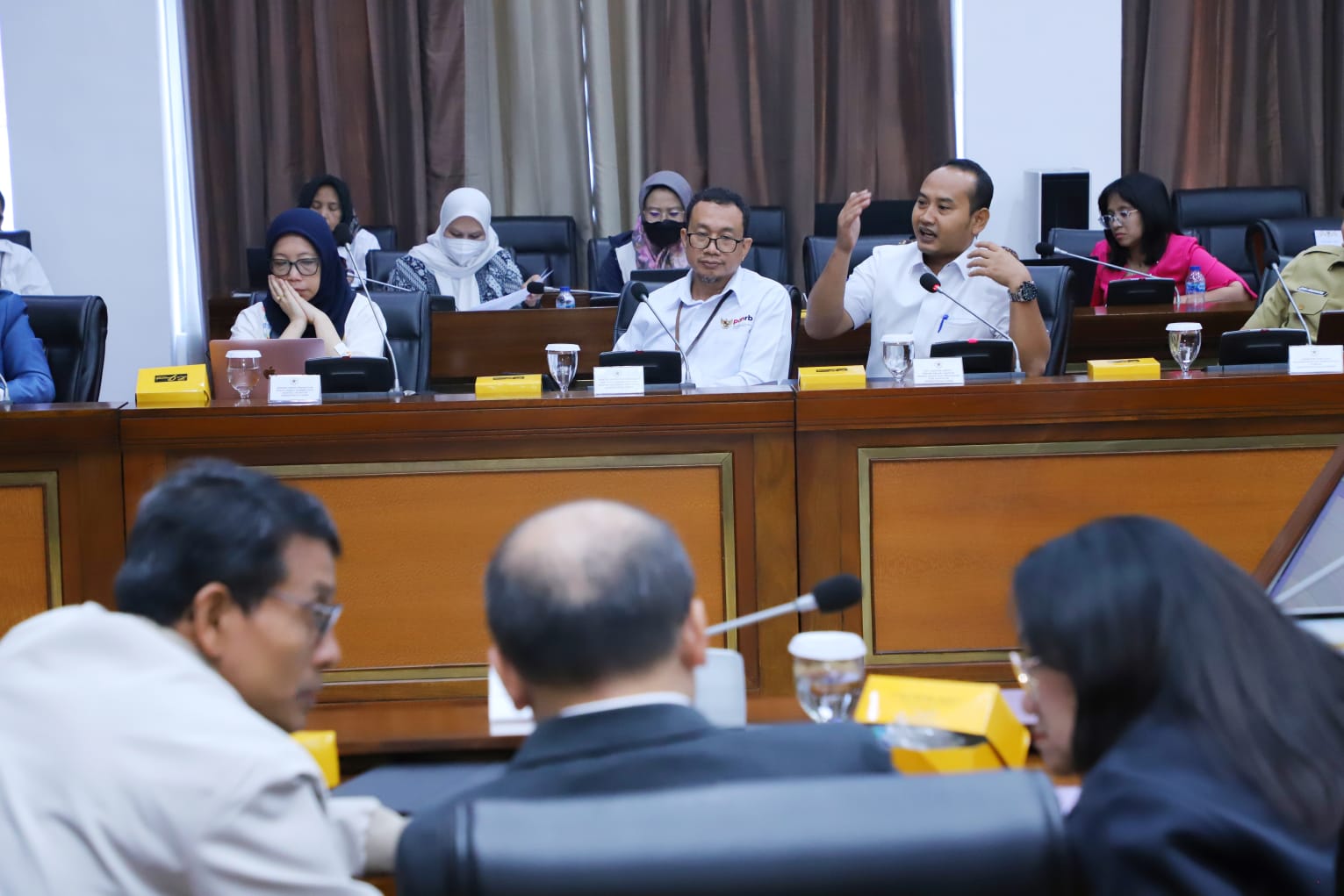 20250421 WAMEN Rapat Bahas RUU Manajemen ASN 15