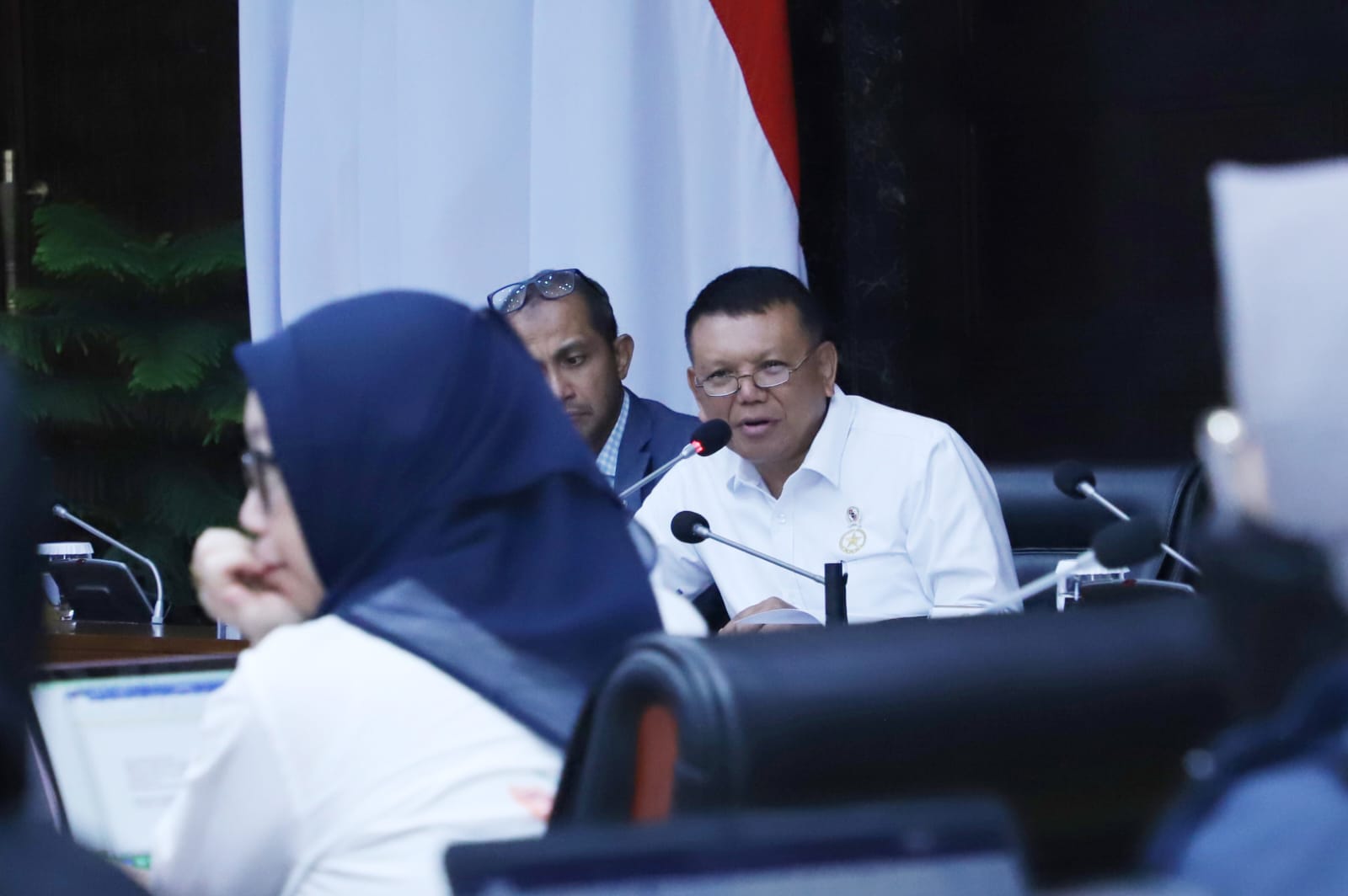 20250421 WAMEN Rapat Bahas RUU Manajemen ASN 3