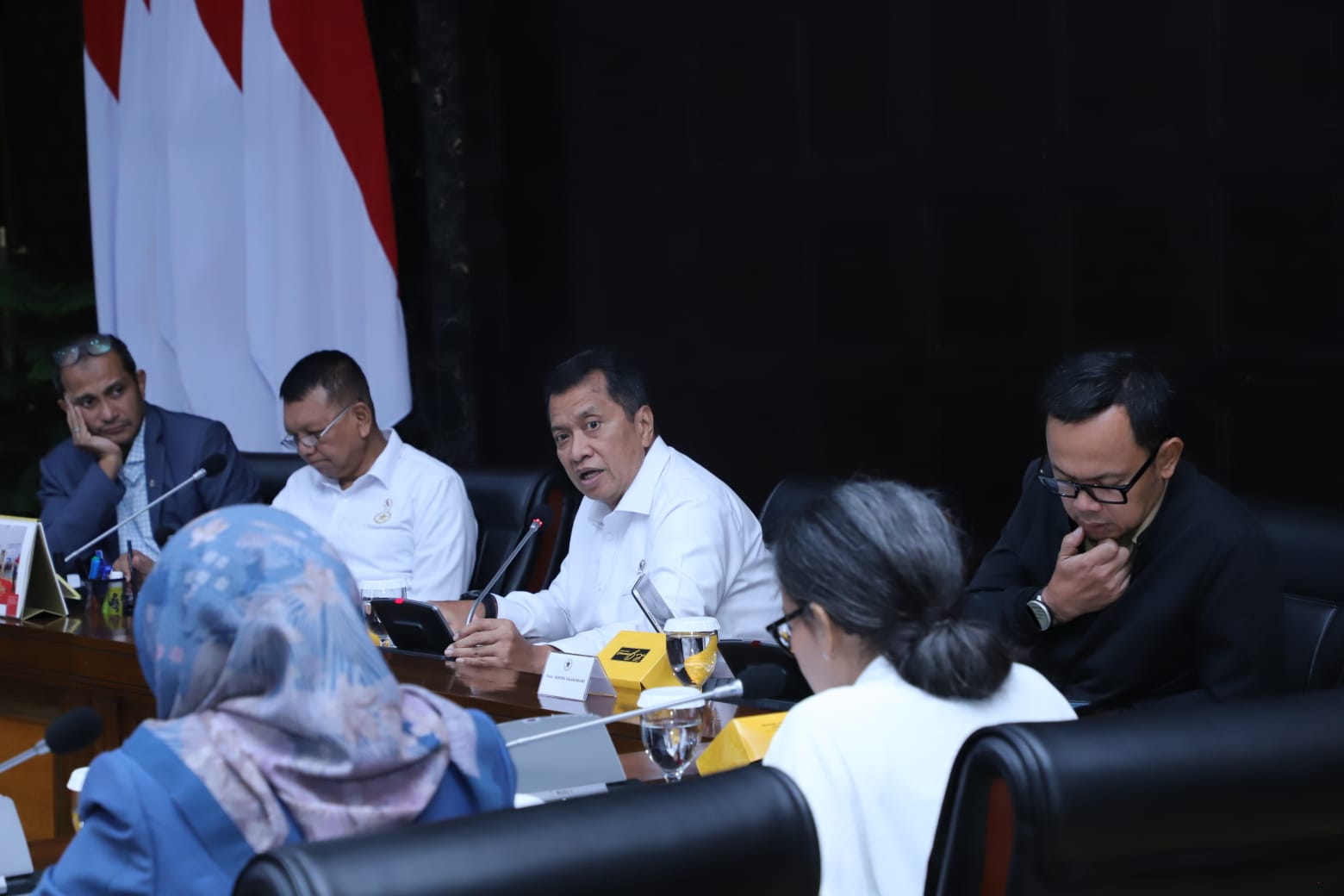 20250421 WAMEN Rapat Bahas RUU Manajemen ASN 15