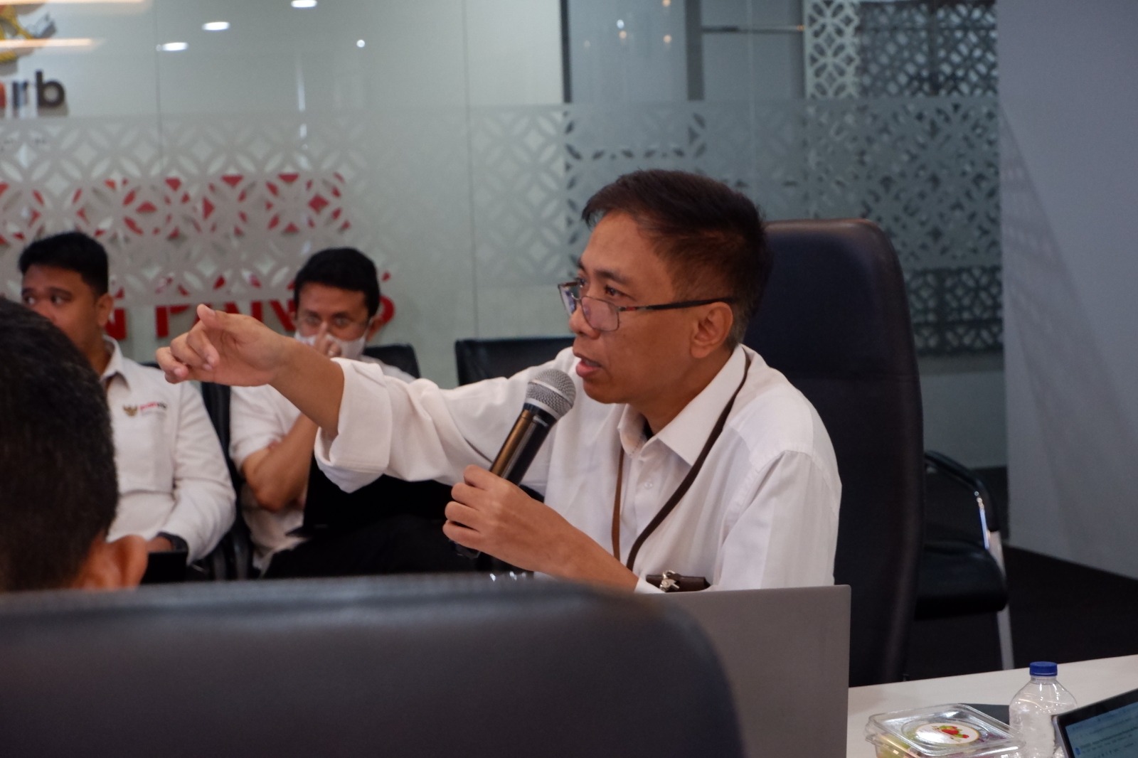20250422 Rapat Pembahasan Pengaturan Penerapan Sistem Merit dalam Manajemen ASN 8