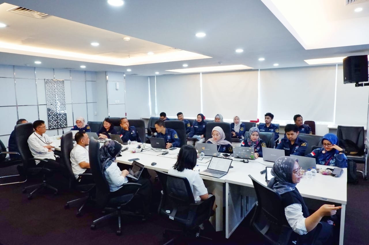 20250422 Rapat Pembahasan Pengaturan Penerapan Sistem Merit dalam Manajemen ASN 8