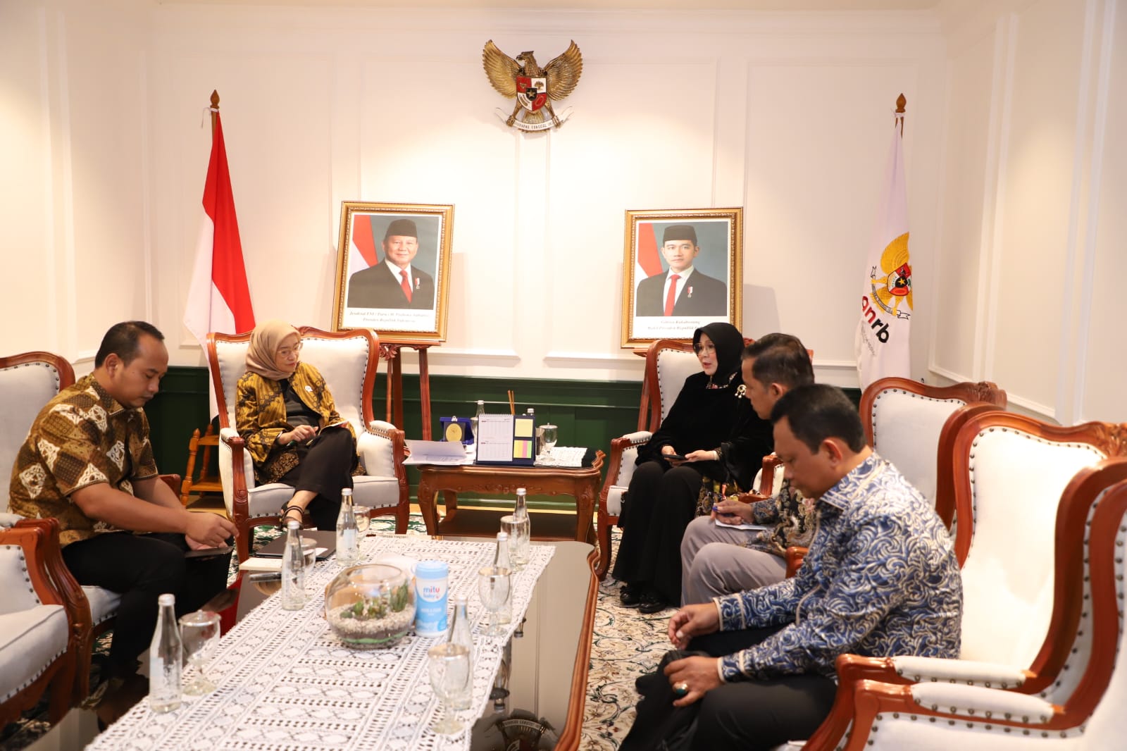 20250424 Audiensi Wali Kota Banda Aceh 1