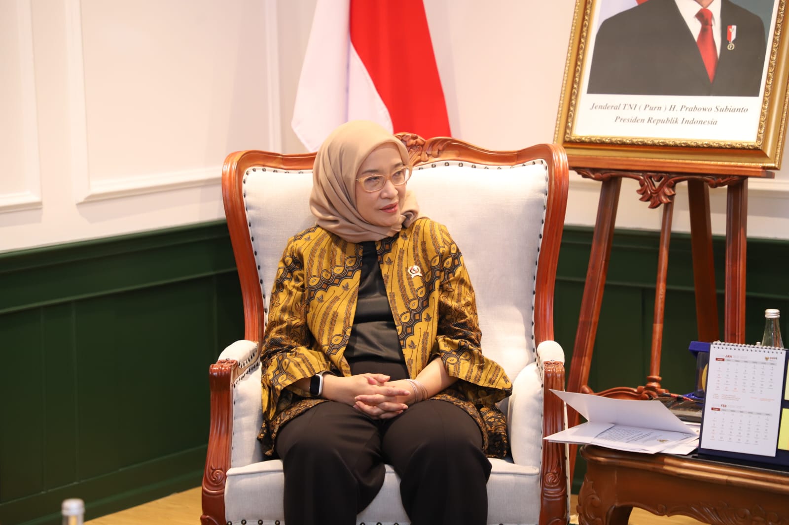 20250424 Audiensi Wali Kota Banda Aceh 1