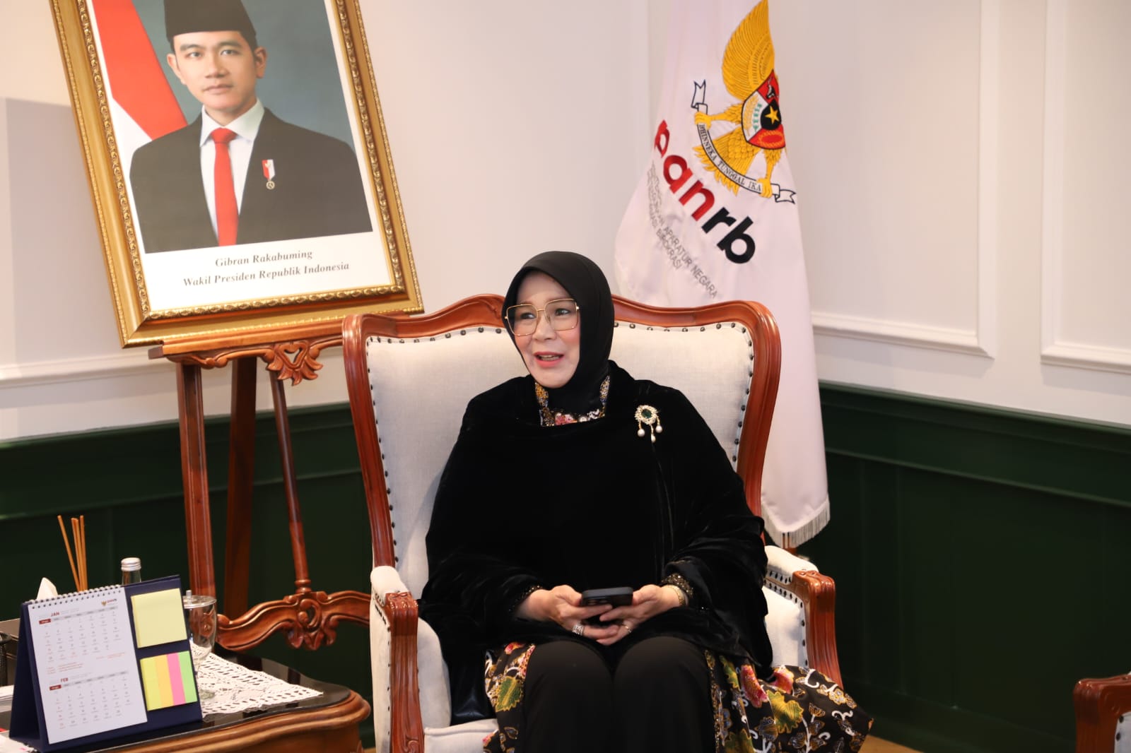 20250424 Audiensi Wali Kota Banda Aceh 1