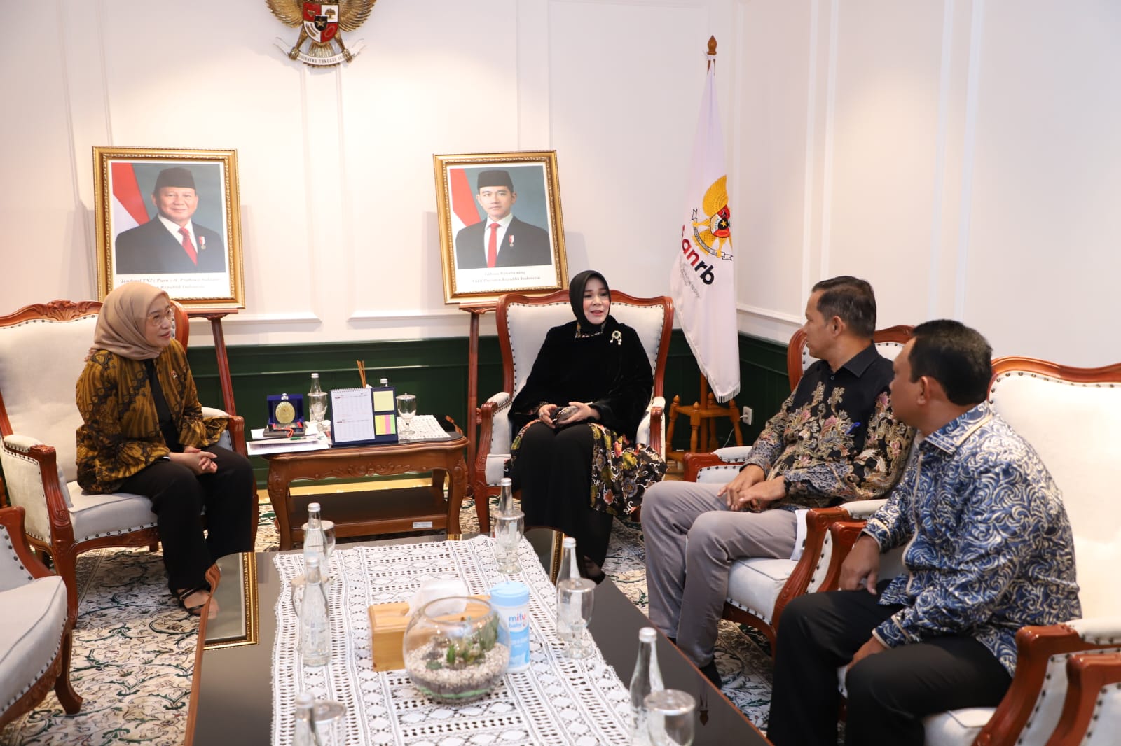 20250424 Audiensi Wali Kota Banda Aceh 1