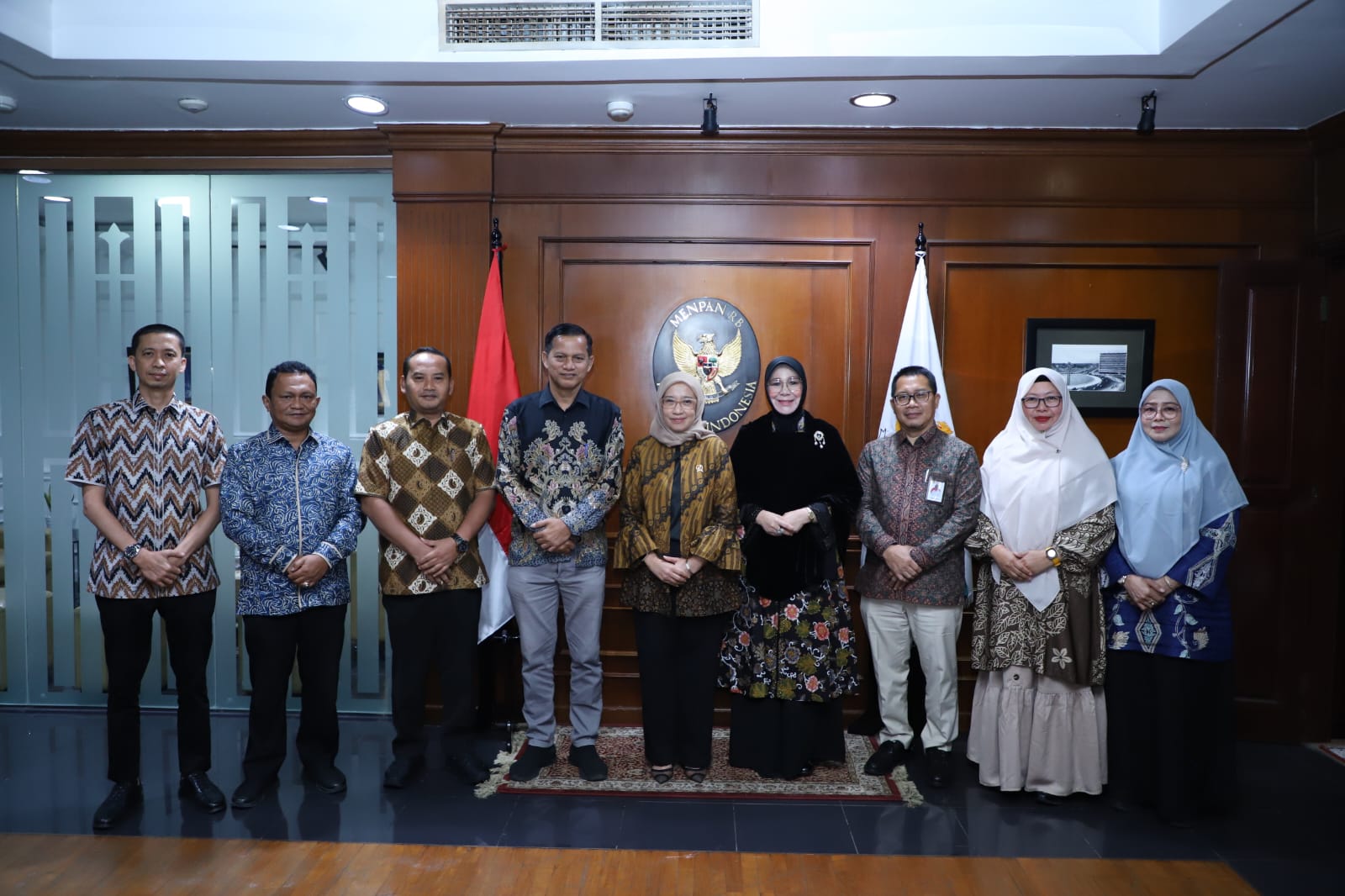 20250424 Audiensi Wali Kota Banda Aceh 1