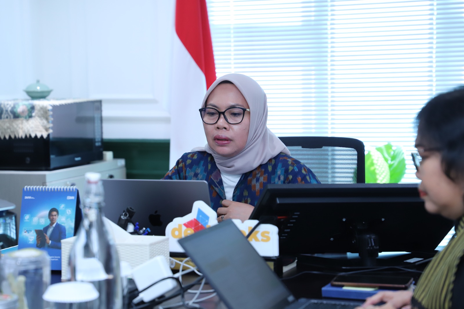 20250424 Rapat Pembahasan RPerpres Badan Restorasi Gambut dan Mangrove 4