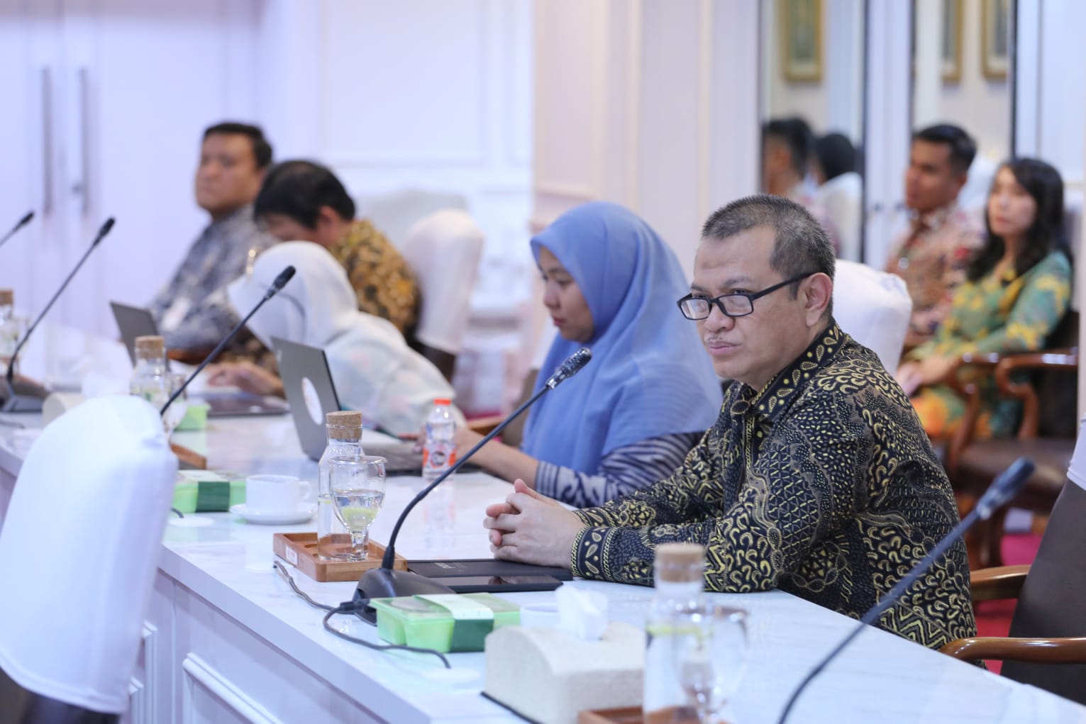 20250425 Penyerahan LHP Kinerja atas Efektifitas Implementasi SPBE Nasional Tahun Anggaran 2022 2024 12
