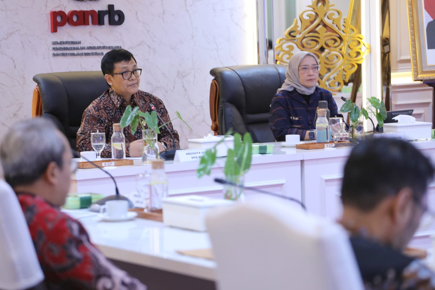 20250425 Penyerahan LHP Kinerja atas Efektifitas Implementasi SPBE Nasional Tahun Anggaran 2022 2024 12