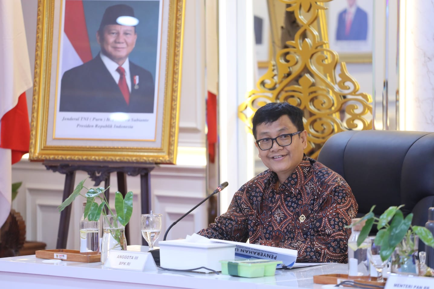 20250425 Penyerahan LHP Kinerja atas Efektifitas Implementasi SPBE Nasional Tahun Anggaran 2022 2024 12