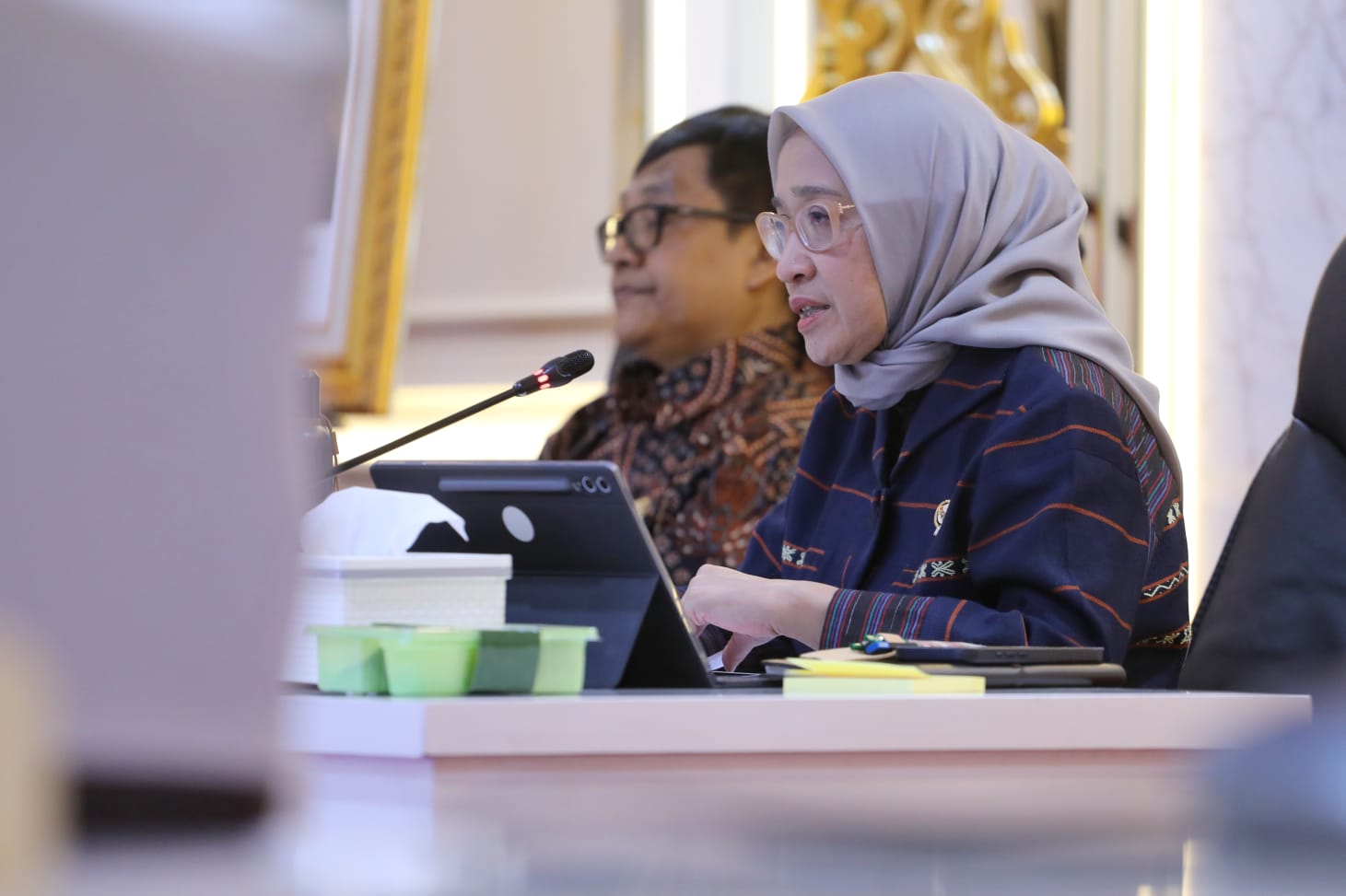 20250425 Penyerahan LHP Kinerja atas Efektifitas Implementasi SPBE Nasional Tahun Anggaran 2022 2024 12