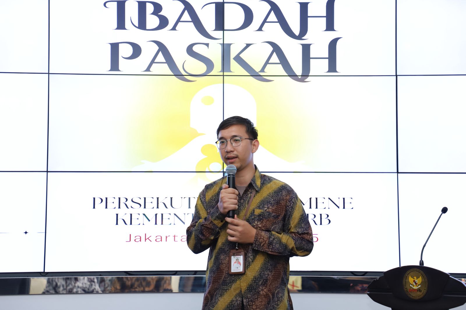 20250425 Perayaan Paskah Pegawai di Lingkungan Kementerian PANRB 11