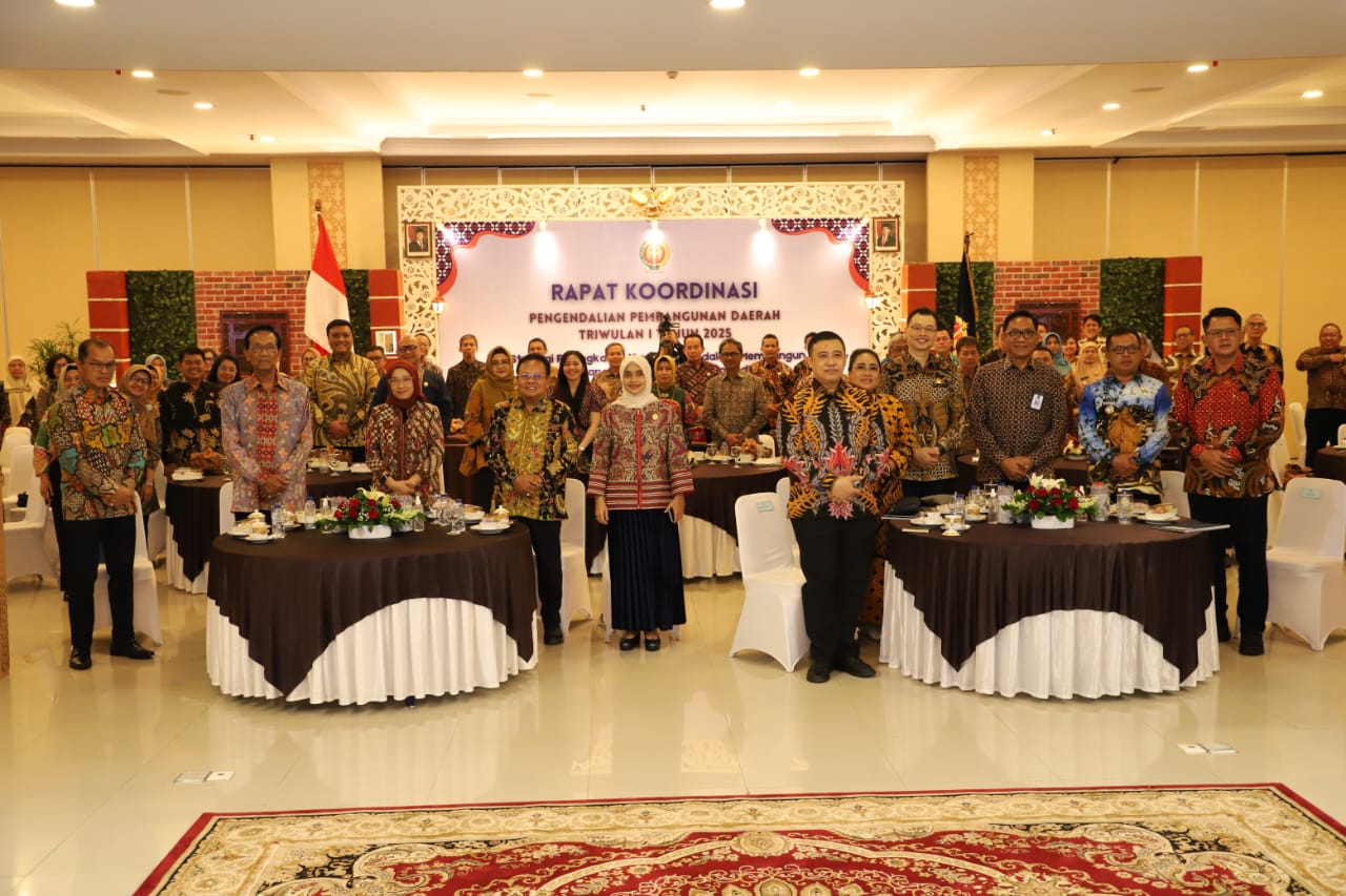 20250428 Rakordal Pembangunan Triwulan I Tahun 2025 Provinsi DIY 22