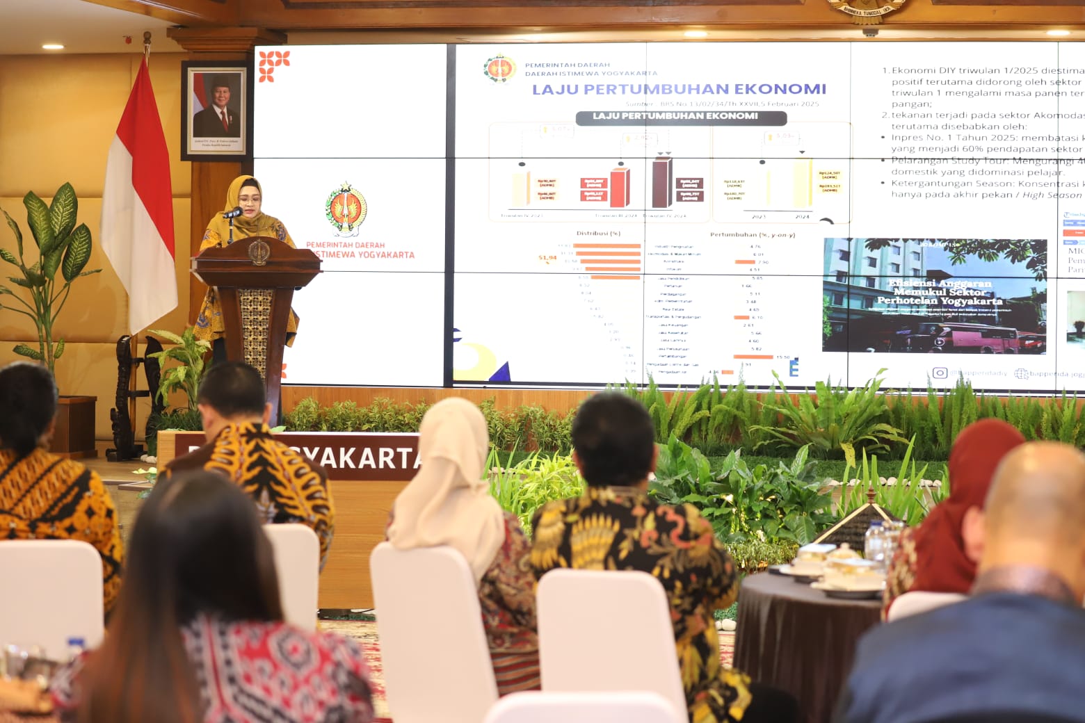 20250428 Rakordal Pembangunan Triwulan I Tahun 2025 Provinsi DIY 22