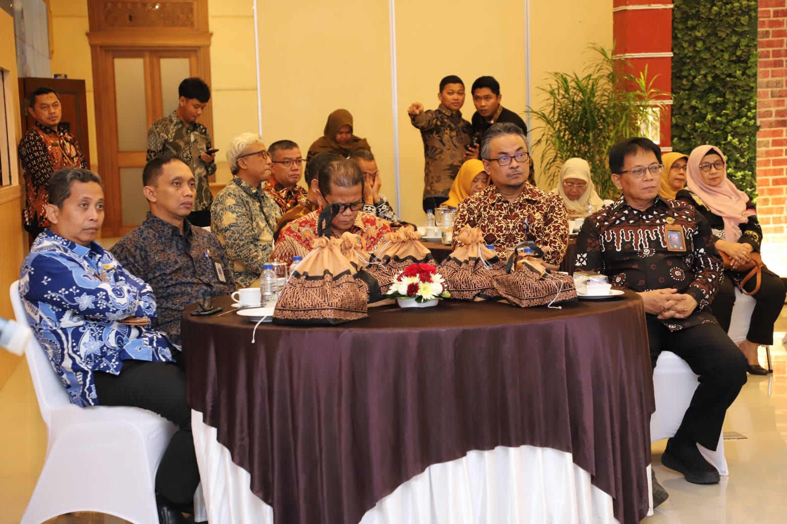 20250428 Rakordal Pembangunan Triwulan I Tahun 2025 Provinsi DIY 22