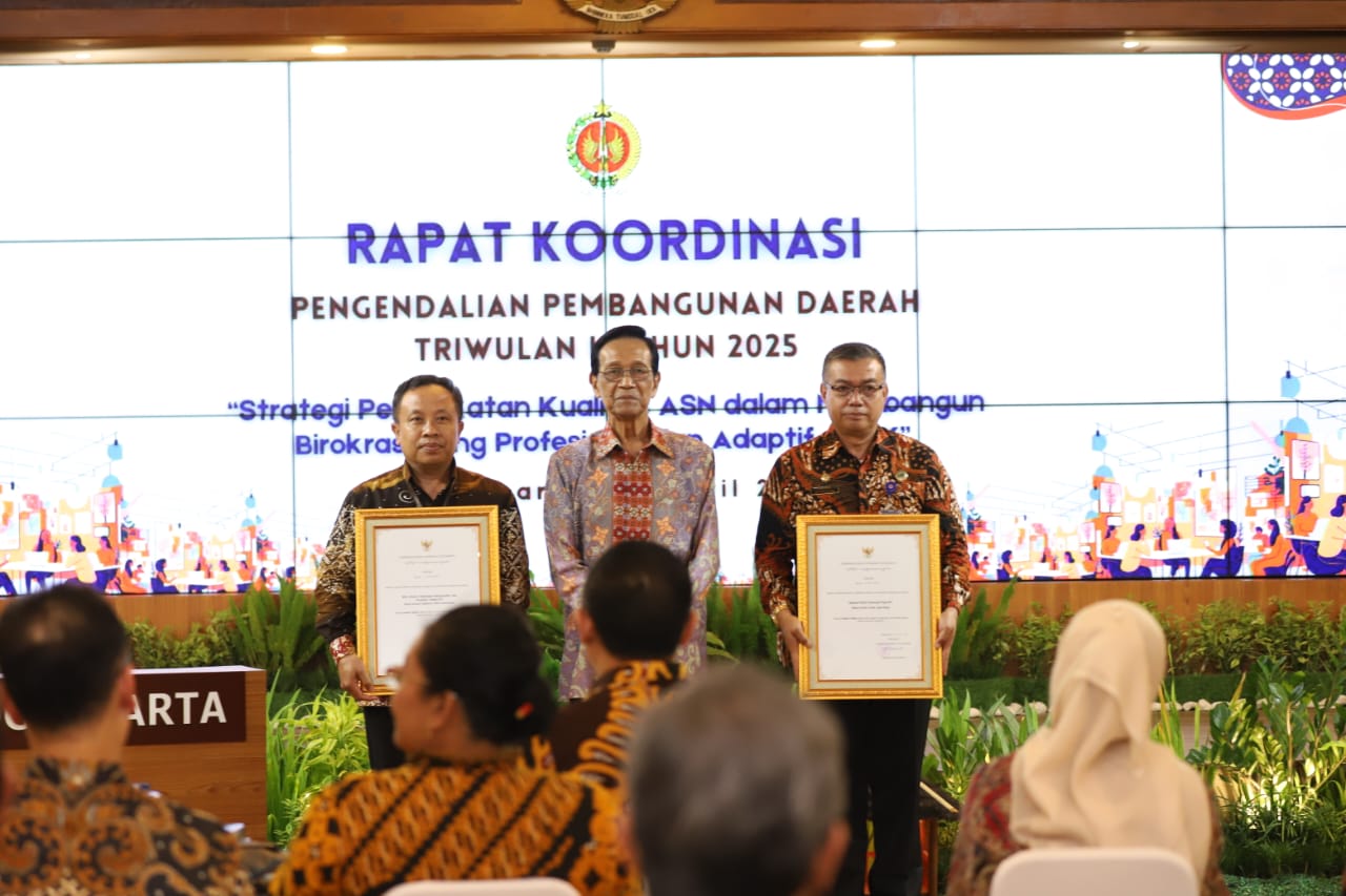20250428 Rakordal Pembangunan Triwulan I Tahun 2025 Provinsi DIY 22