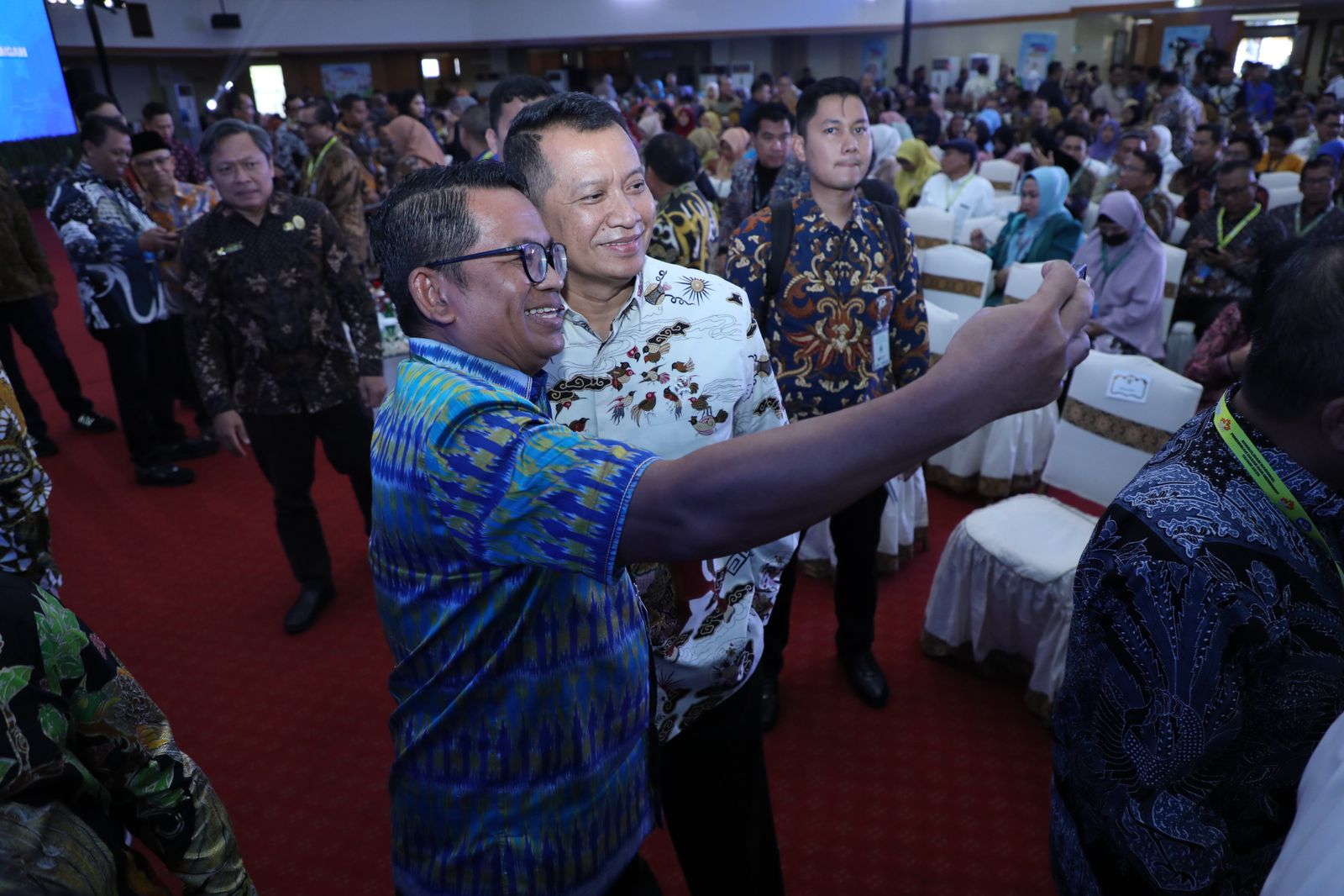 20250429 Pembukaan Konsolidasi Nasional Pendidikan Dasar dan Menengah Tahun 2025 10