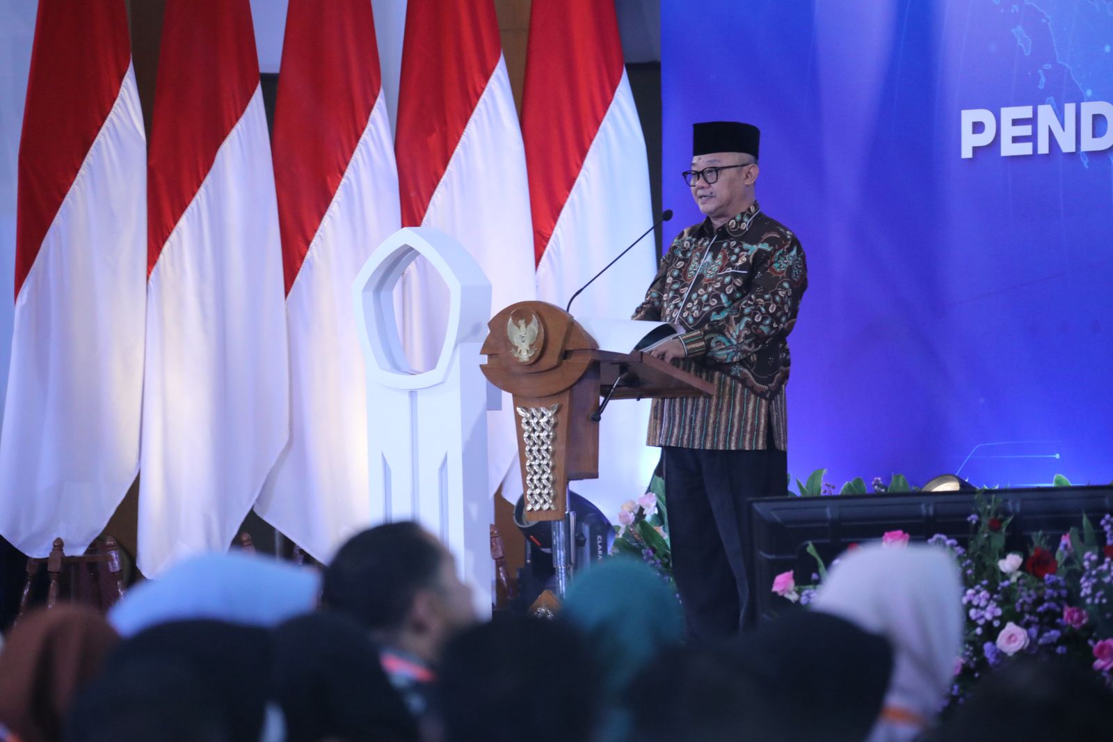 20250429 Pembukaan Konsolidasi Nasional Pendidikan Dasar dan Menengah Tahun 2025 10