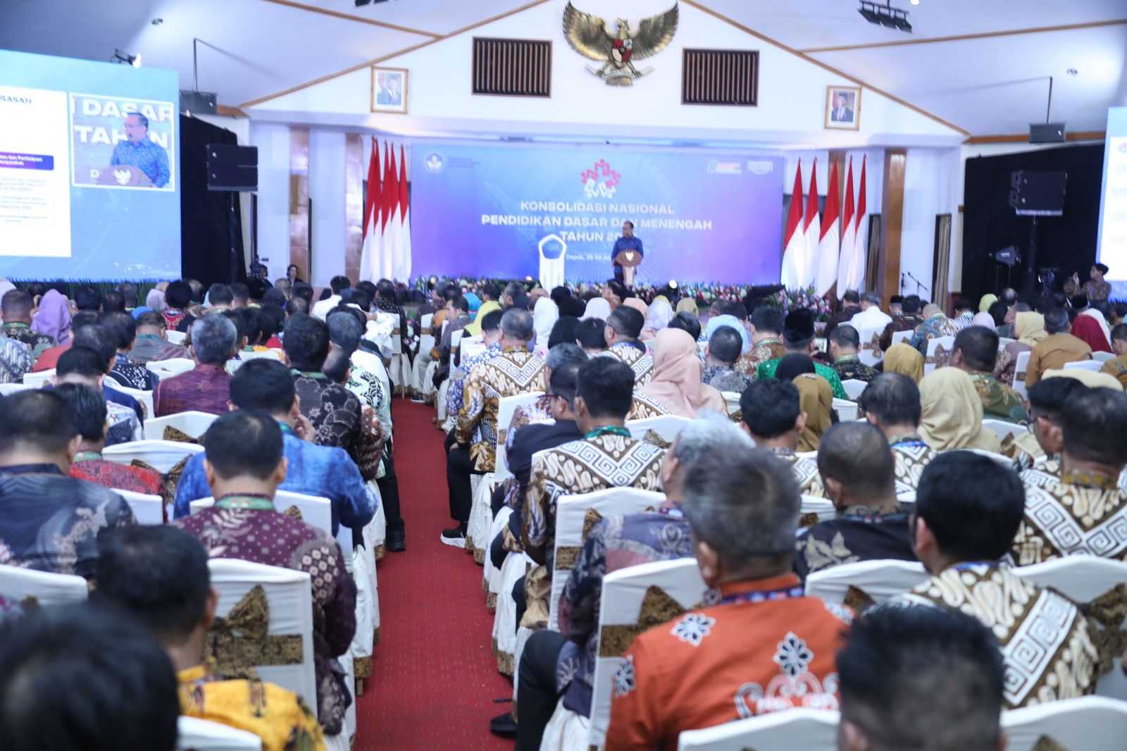 20250429 Pembukaan Konsolidasi Nasional Pendidikan Dasar dan Menengah Tahun 2025 10