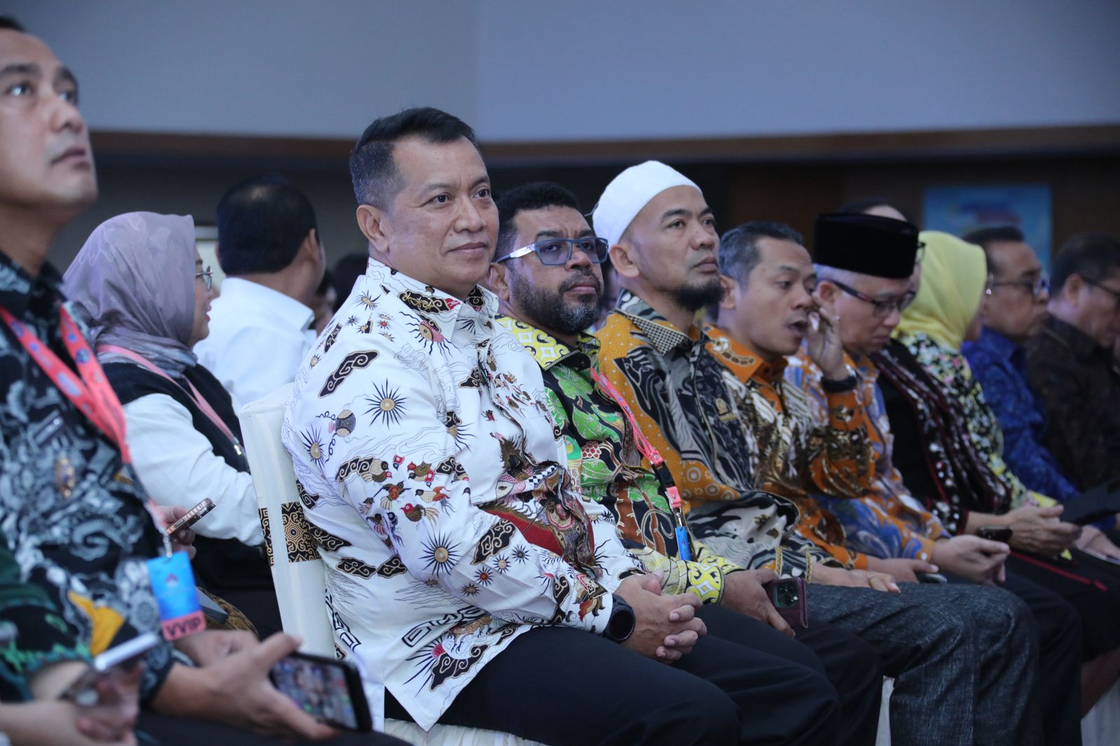 20250429 Pembukaan Konsolidasi Nasional Pendidikan Dasar dan Menengah Tahun 2025 10