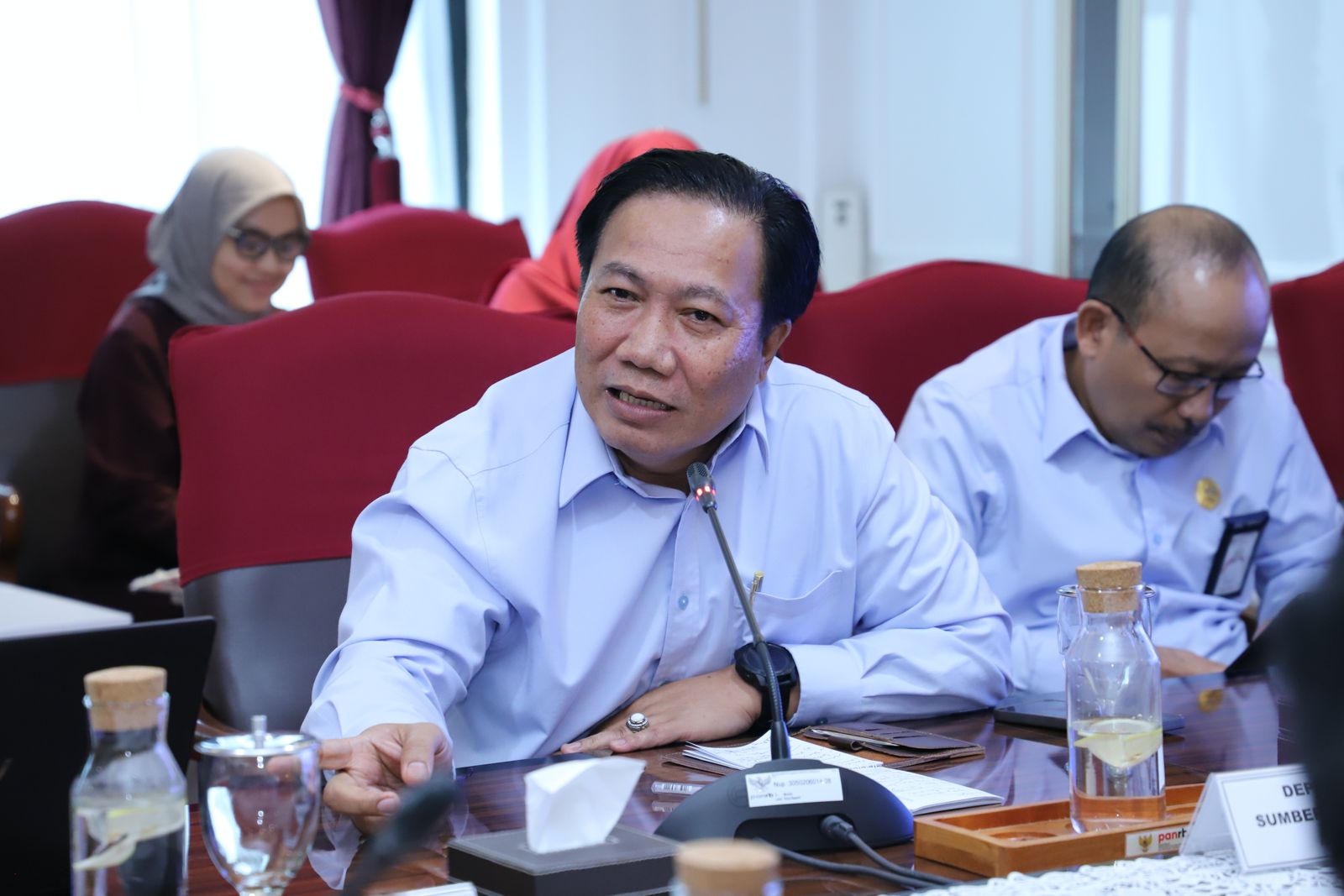2025430 Audiensi Asosiasi Profesi Widyaiswara Indonesia 10