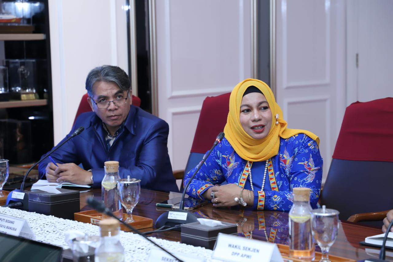 2025430 Audiensi Asosiasi Profesi Widyaiswara Indonesia 10