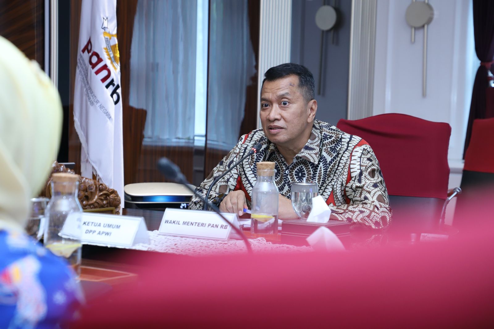 2025430 Audiensi Asosiasi Profesi Widyaiswara Indonesia 8