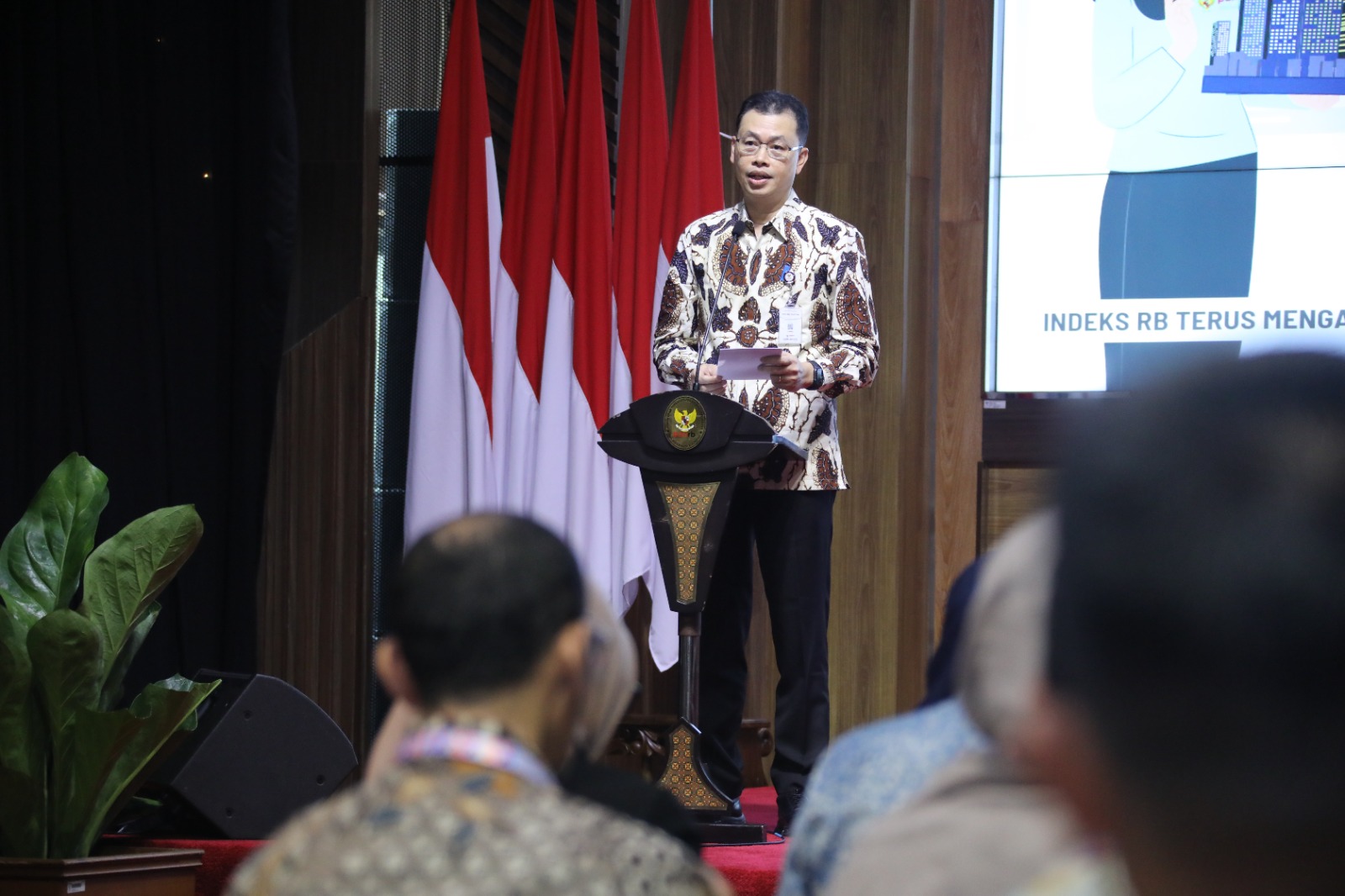 2025430 Rakor Kebijakan RB 2025 2029 dan Pengumuman Hasil Evaluasi Indeks RB Tahun 2024 10
