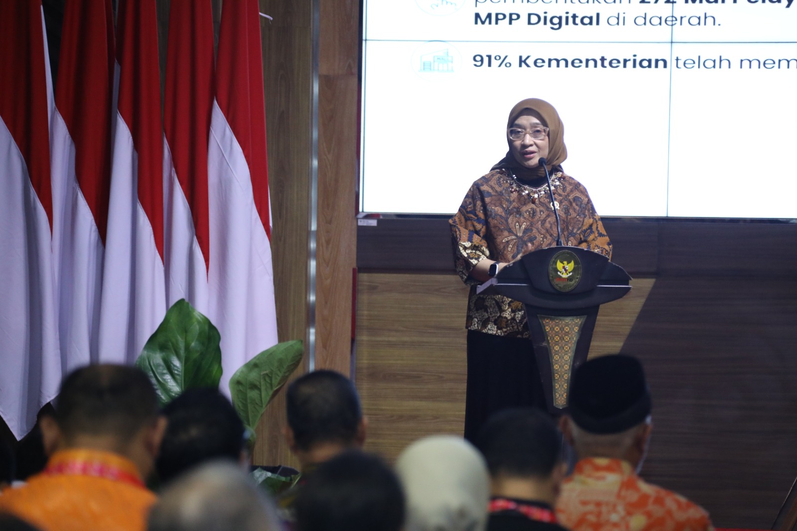 2025430 Rakor Kebijakan RB 2025 2029 dan Pengumuman Hasil Evaluasi Indeks RB Tahun 2024 1