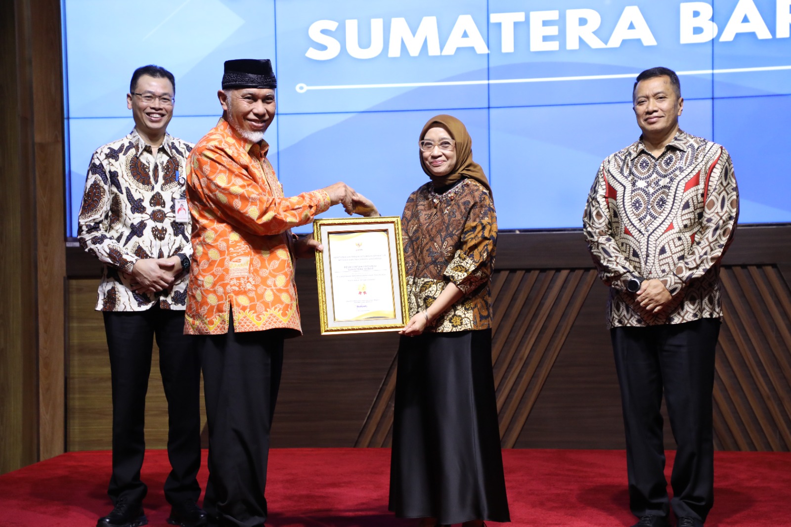 2025430 Rakor Kebijakan RB 2025 2029 dan Pengumuman Hasil Evaluasi Indeks RB Tahun 2024 1