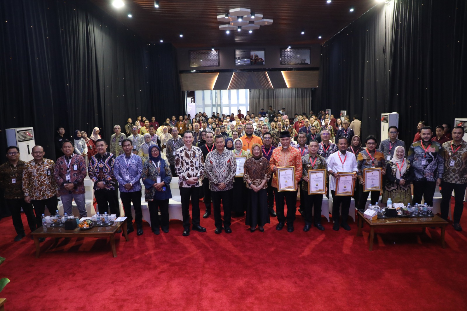 2025430 Rakor Kebijakan RB 2025 2029 dan Pengumuman Hasil Evaluasi Indeks RB Tahun 2024 1