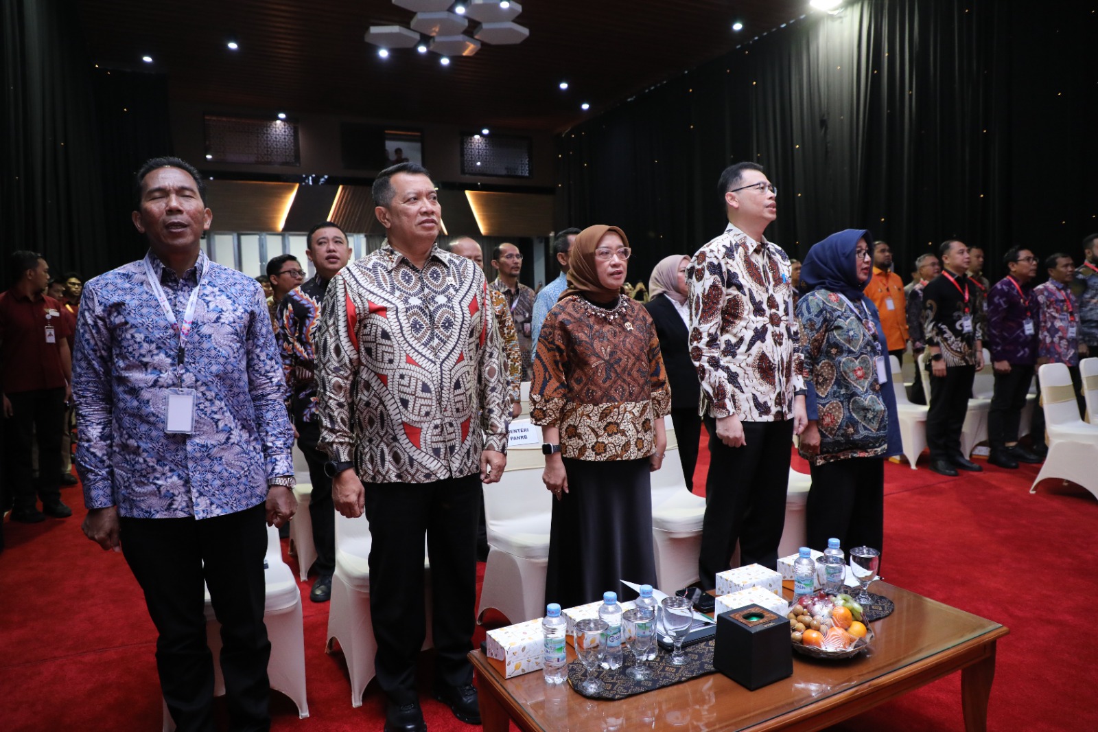 2025430 Rakor Kebijakan RB 2025 2029 dan Pengumuman Hasil Evaluasi Indeks RB Tahun 2024 1