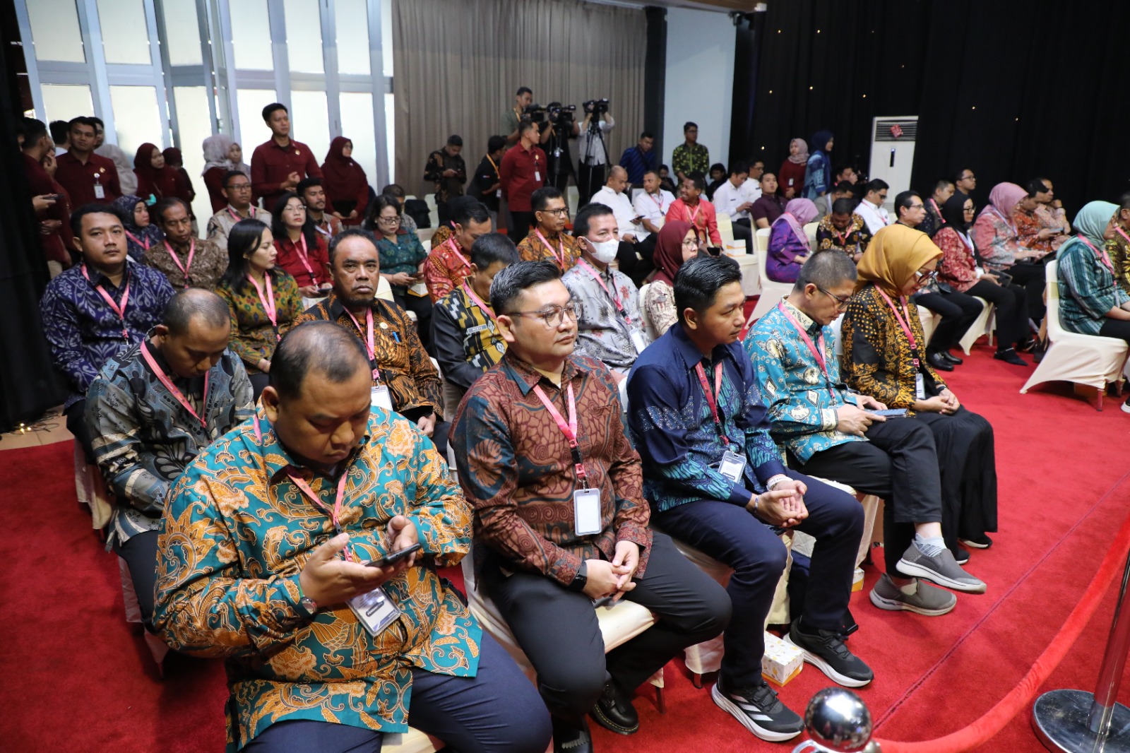 2025430 Rakor Kebijakan RB 2025 2029 dan Pengumuman Hasil Evaluasi Indeks RB Tahun 2024 1
