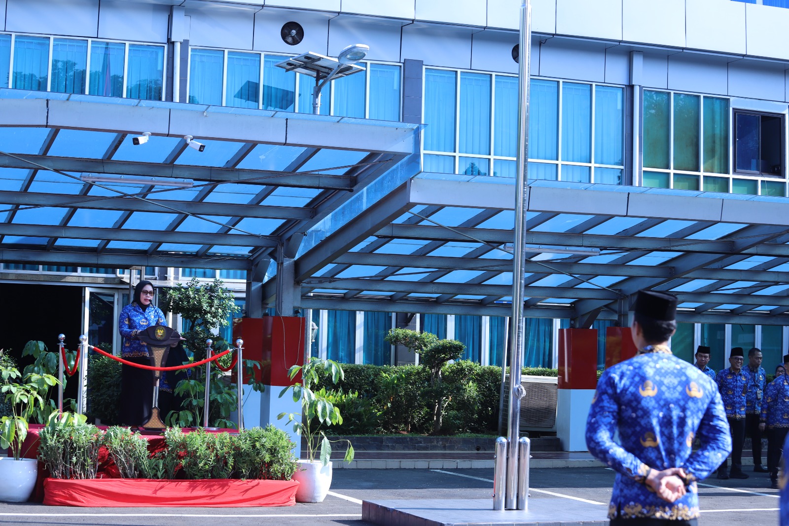 20250112 DEP BALAKS Upacara Peringatan HUT ke 54 Korpri di Kementerian PANRB 13