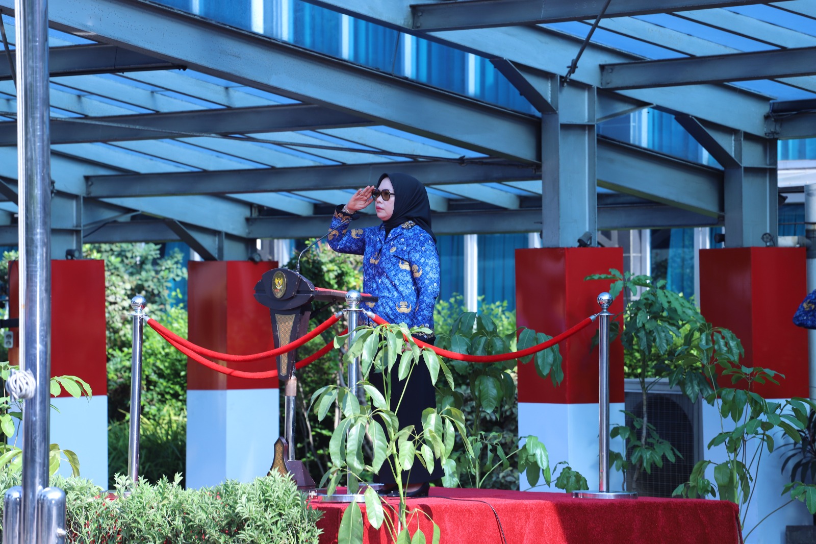 20250112 DEP BALAKS Upacara Peringatan HUT ke 54 Korpri di Kementerian PANRB 13